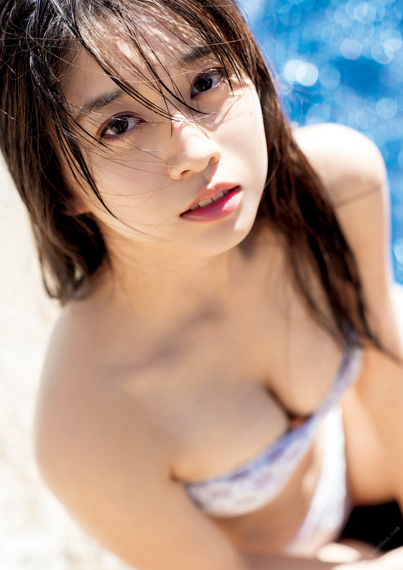 Maria Makino 牧野真莉愛, 写真集 「Maria 19」 Set.01 No.d90dd5