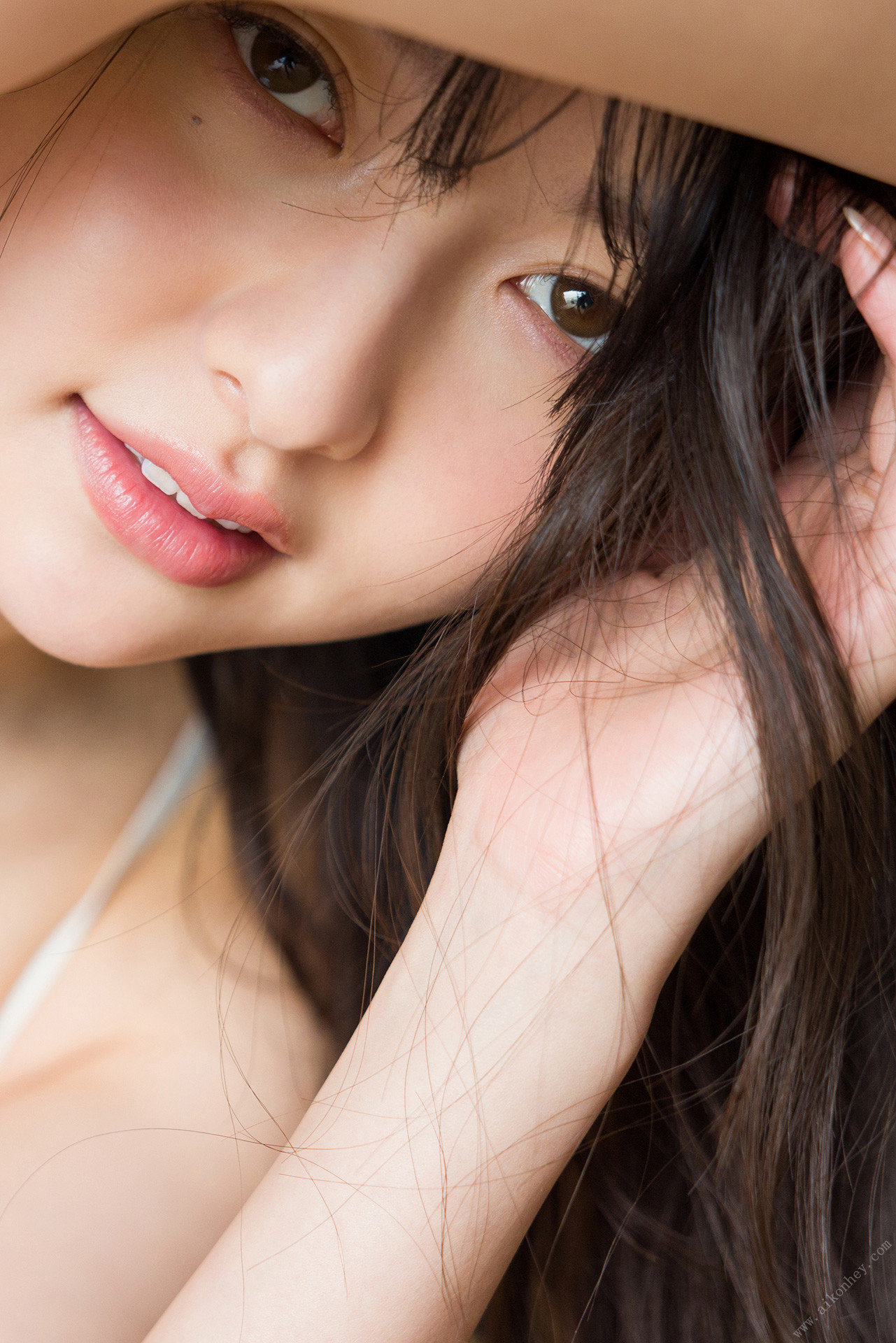 Moka Hashimoto 橋本萌花, FLASHデジタル写真集 「24H 」 Set.02 No.74f745