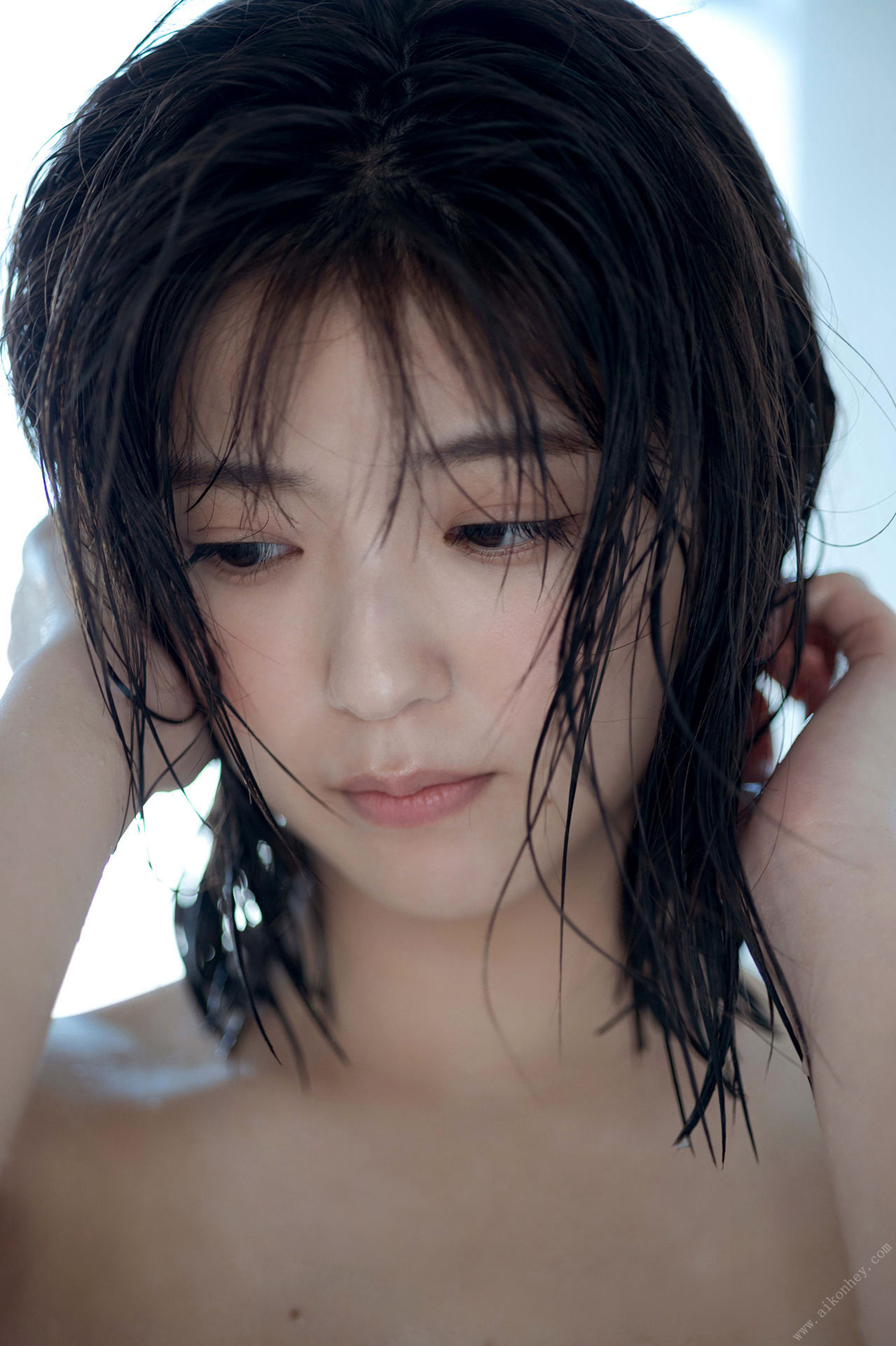 Mio Kudo 工藤美桜, ＦＲＩＤＡＹデジタル写真集 「輝きながら……」 Set.01 No.df76d6