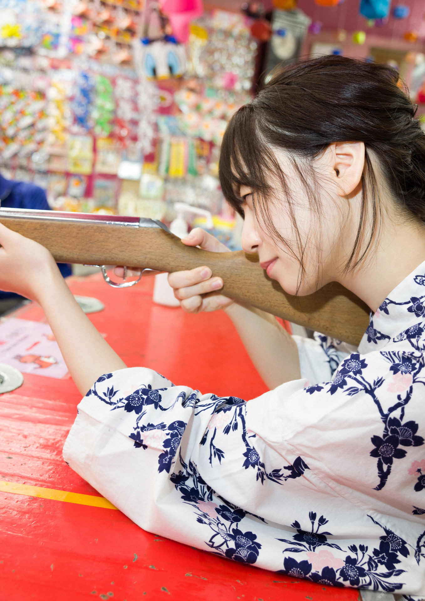 Moe Iori 伊織もえ, 写真集 「内緒話」 Set.03 No.505805