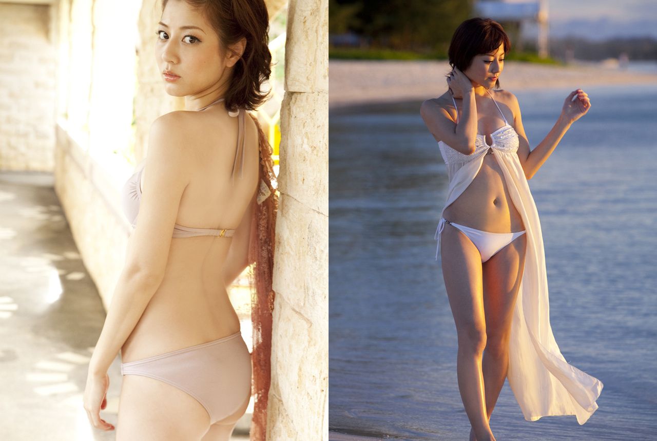 Yumi Sugimoto << Evolution >> Part 1 [Image.tv]