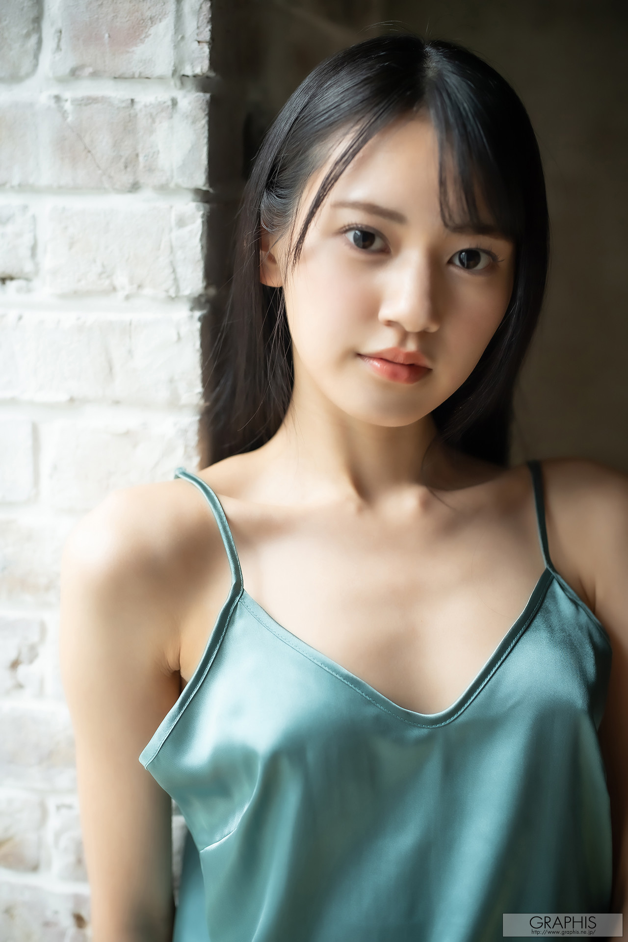 Umi Yatsugake 八掛うみ, [Graphis] Gals 「Girl like a doll」 Vol.03