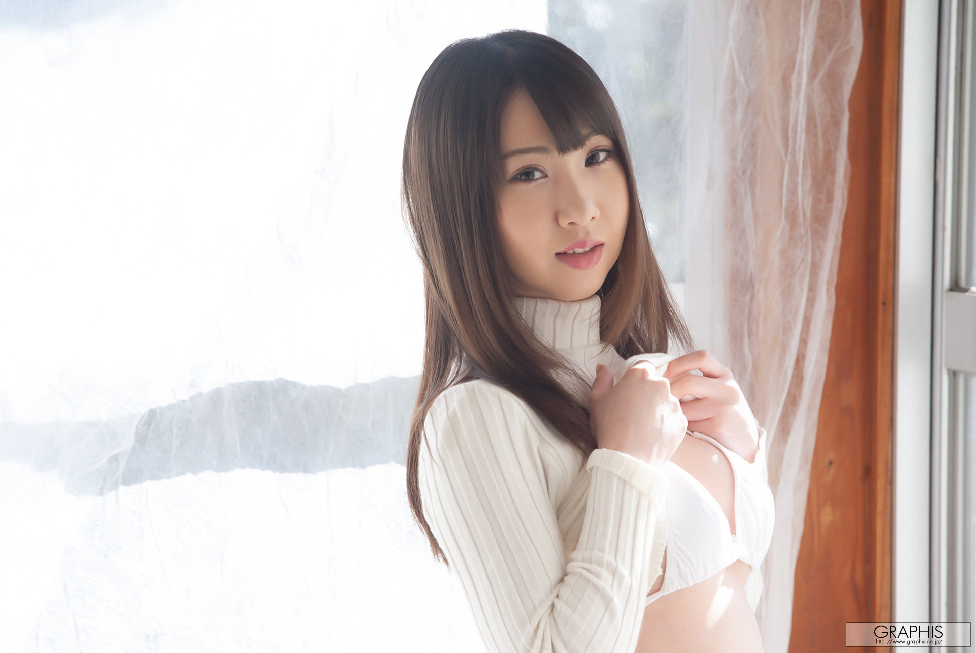 Honoka Shiina 椎名ほのか, [Graphis] SUMMER SPECIAL 2022 「EROS」 Vol.01 No.88ba53