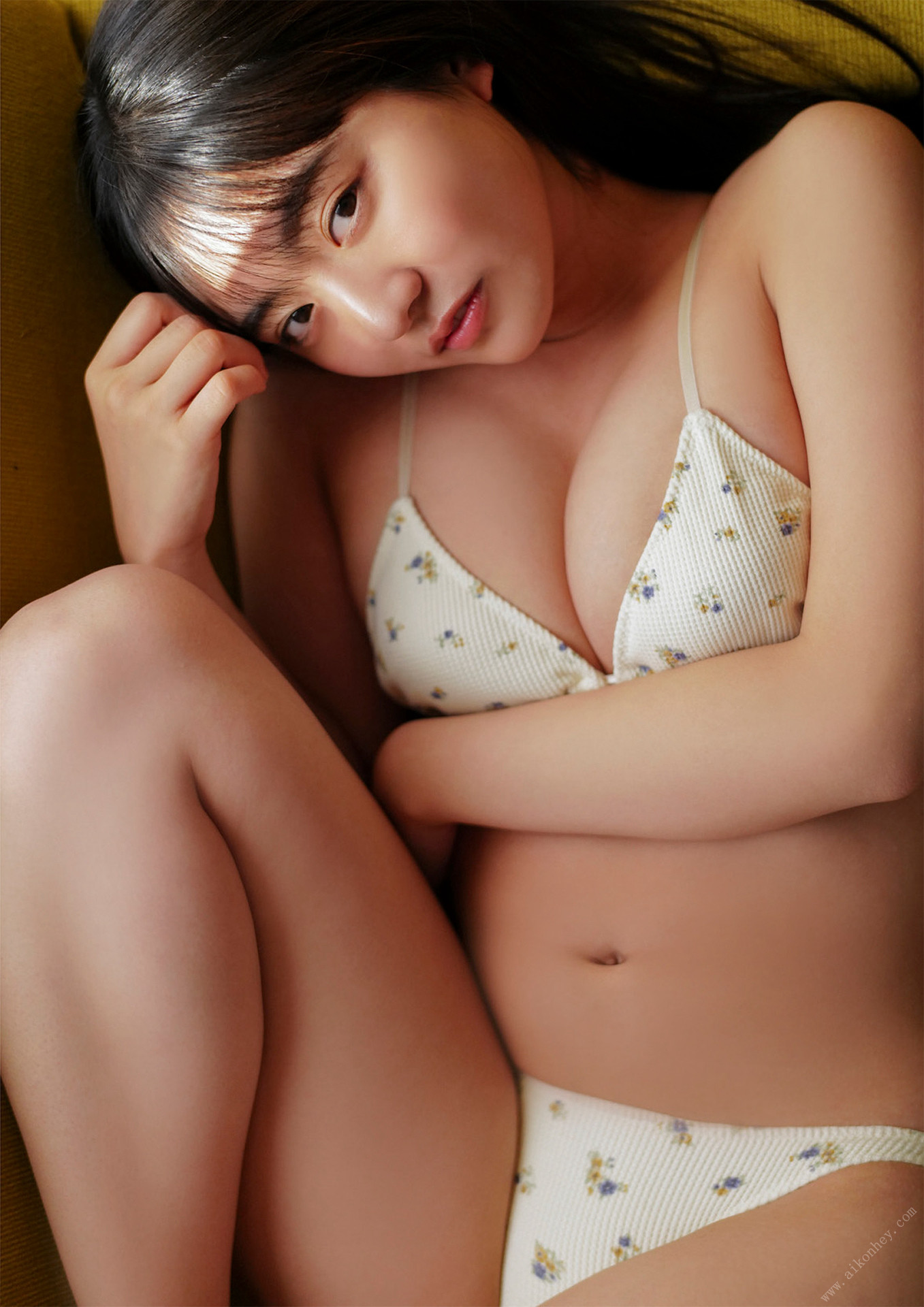 Runa Toyoda 豊田ルナ, 写真集 「Gテレデジタル！」 Set.02 No.cd31bb