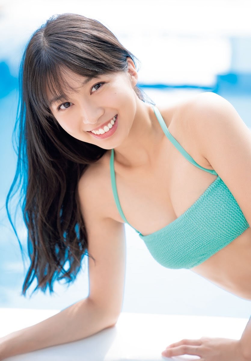 Maria Makino 牧野真莉愛, Shonen Champion 2019 No.46 (少年チャンピオン 2019年46号) No.94b03d