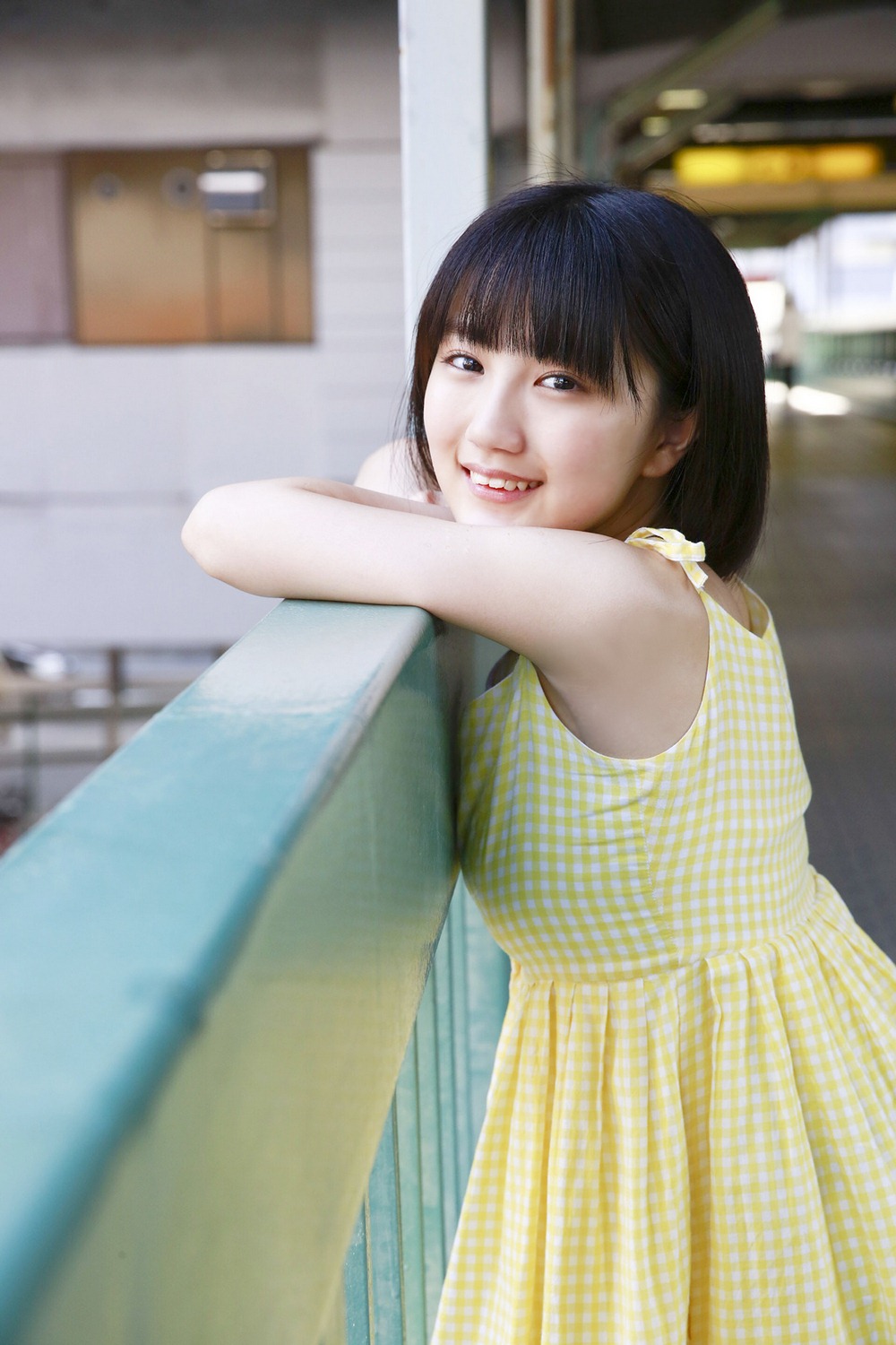 Funaki Musubu 船木結, Hello! Project Digital Books Vol.174 Part.02