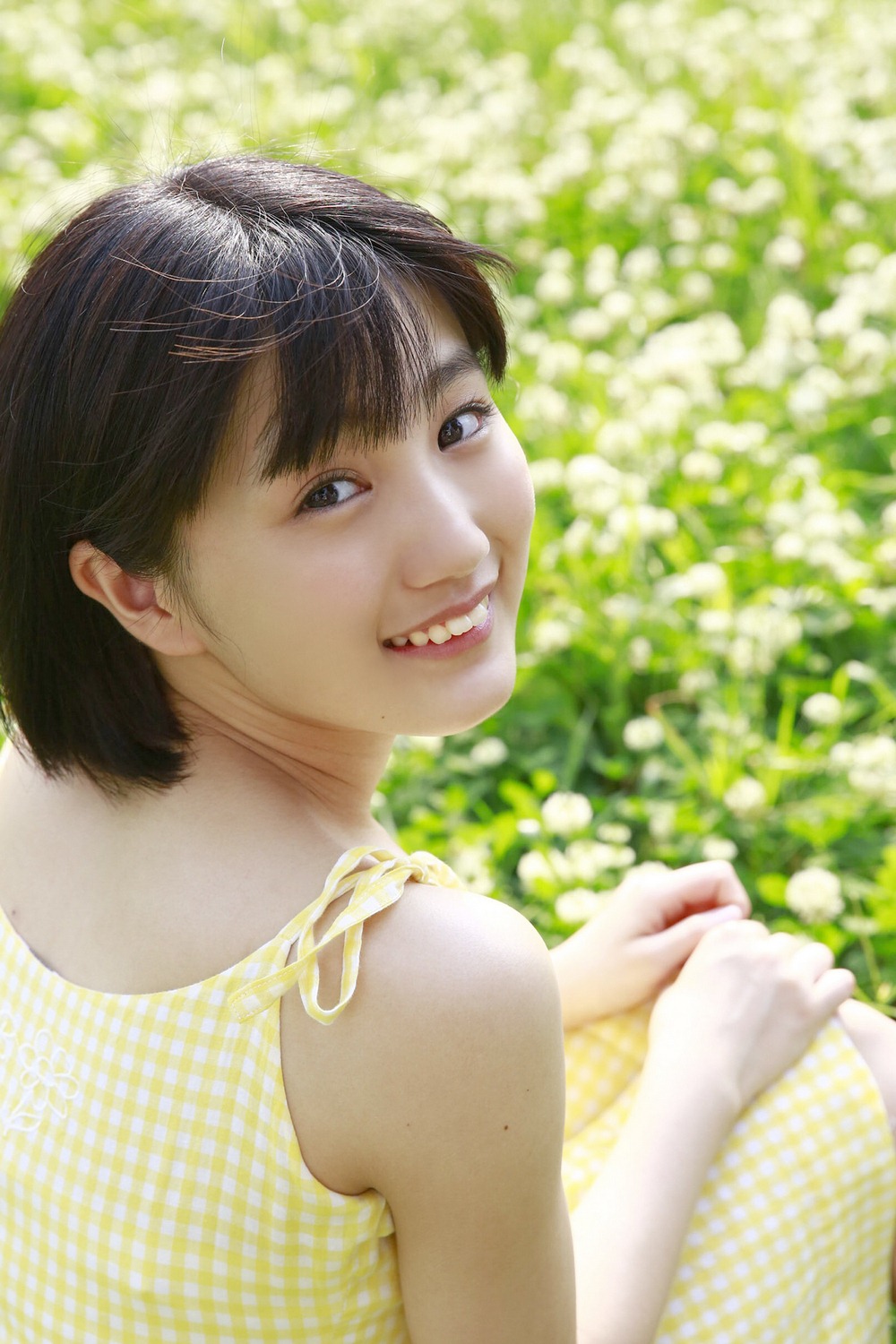 Funaki Musubu 船木結, Hello! Project Digital Books Vol.174 Part.01