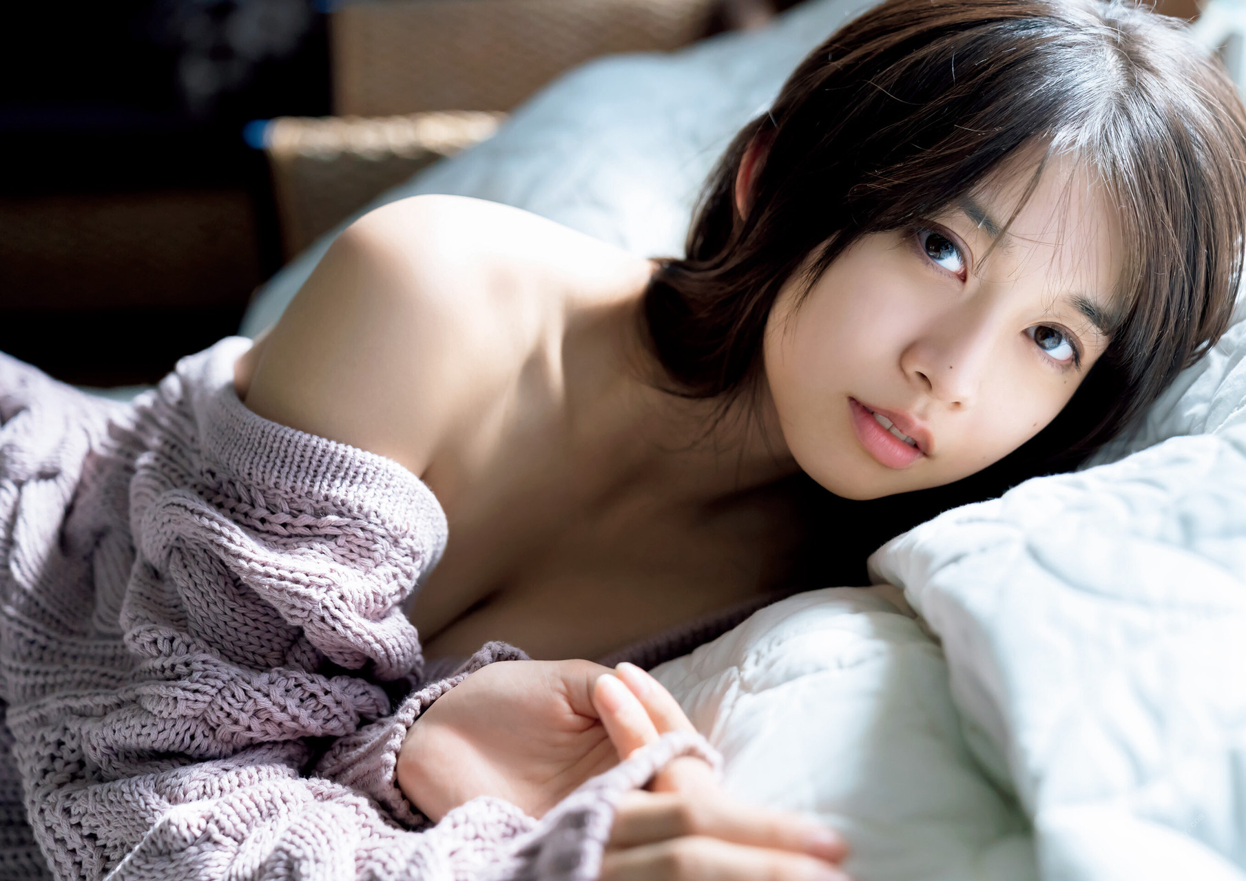 Maria Makino 牧野真莉愛, 写真集 「Maria 19」 Set.01 No.d90dd5