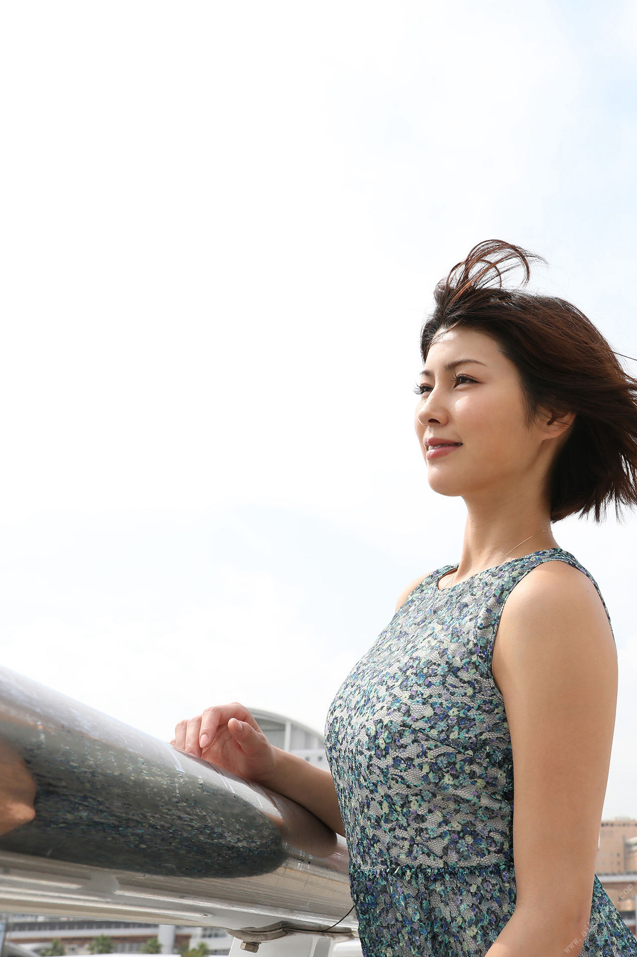 Suzume Mino 美乃すずめ, 週刊ポストデジタル写真集 「神戸の女　美乃」 Set.01 No.6b27e9