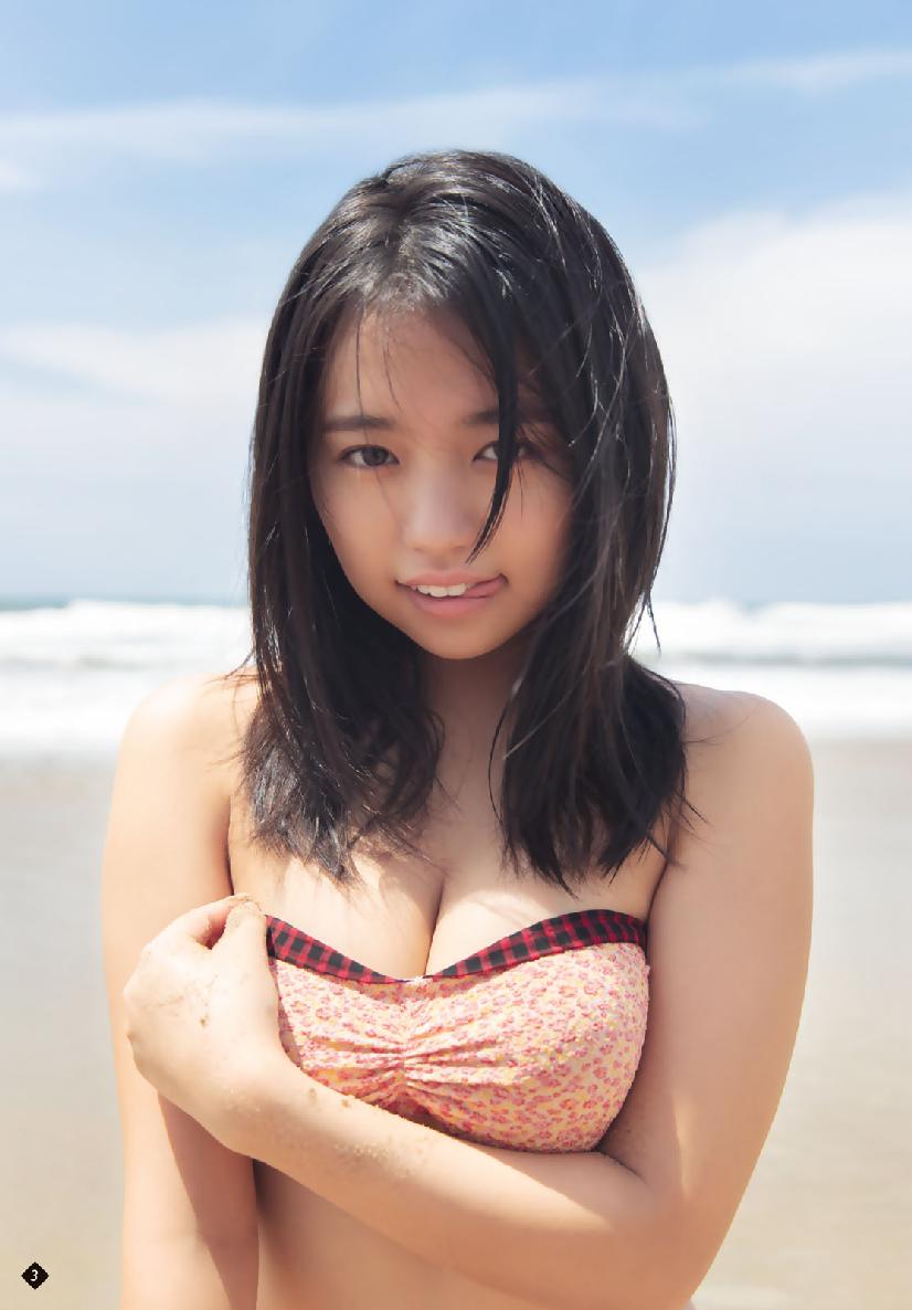 Yuno Ohara 大原優乃, Shonen Magazine 2019 No.39 (少年マガジン 2019年39号) No.e035d2