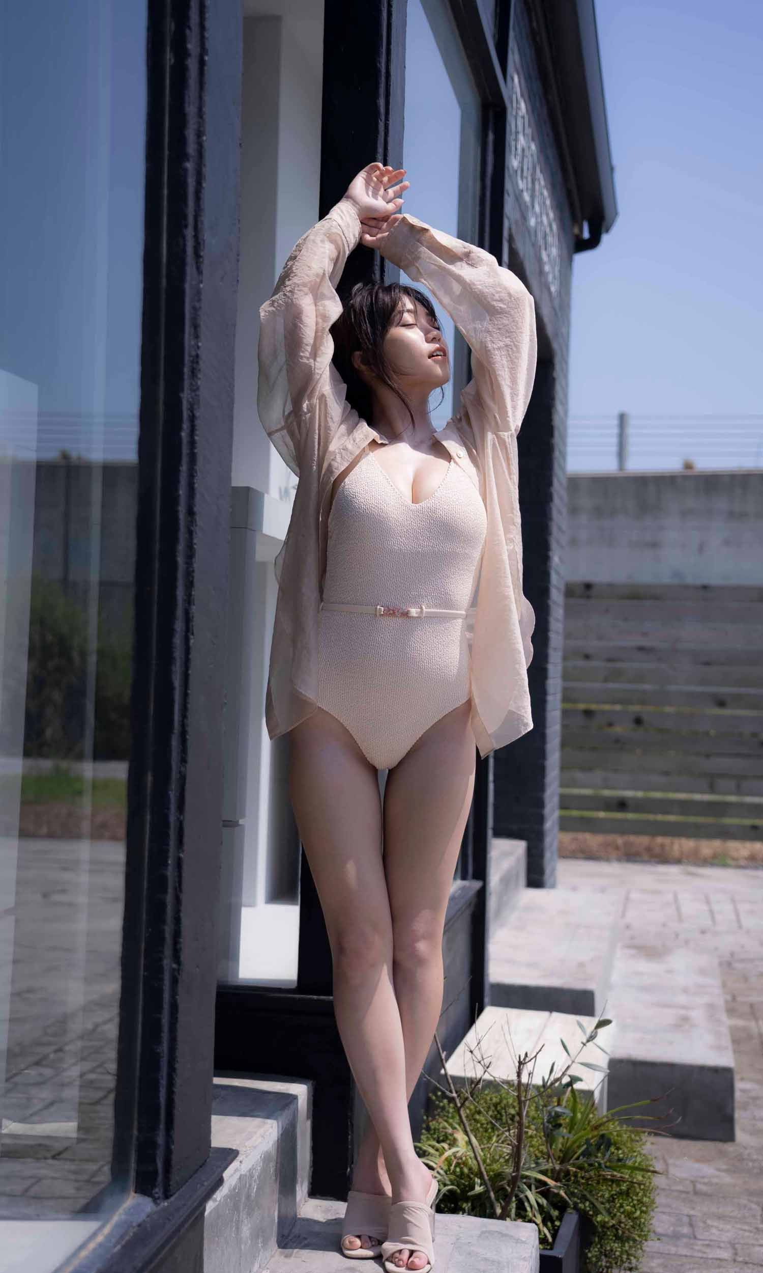 Yuno Ohara 大原優乃, 週プレ Photo Book 揺るがない Set.03 No.3642c2