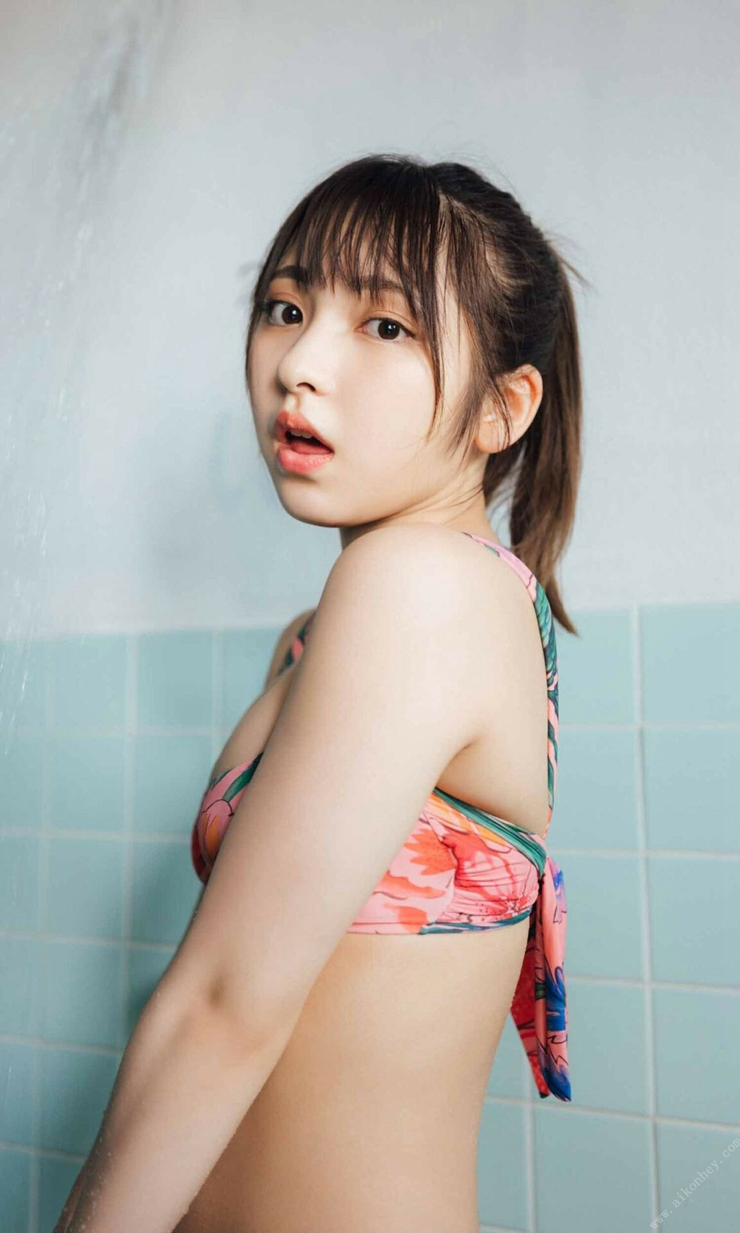 Toumi 十味, 週プレ Photo Book 「熱視線」 Set.01