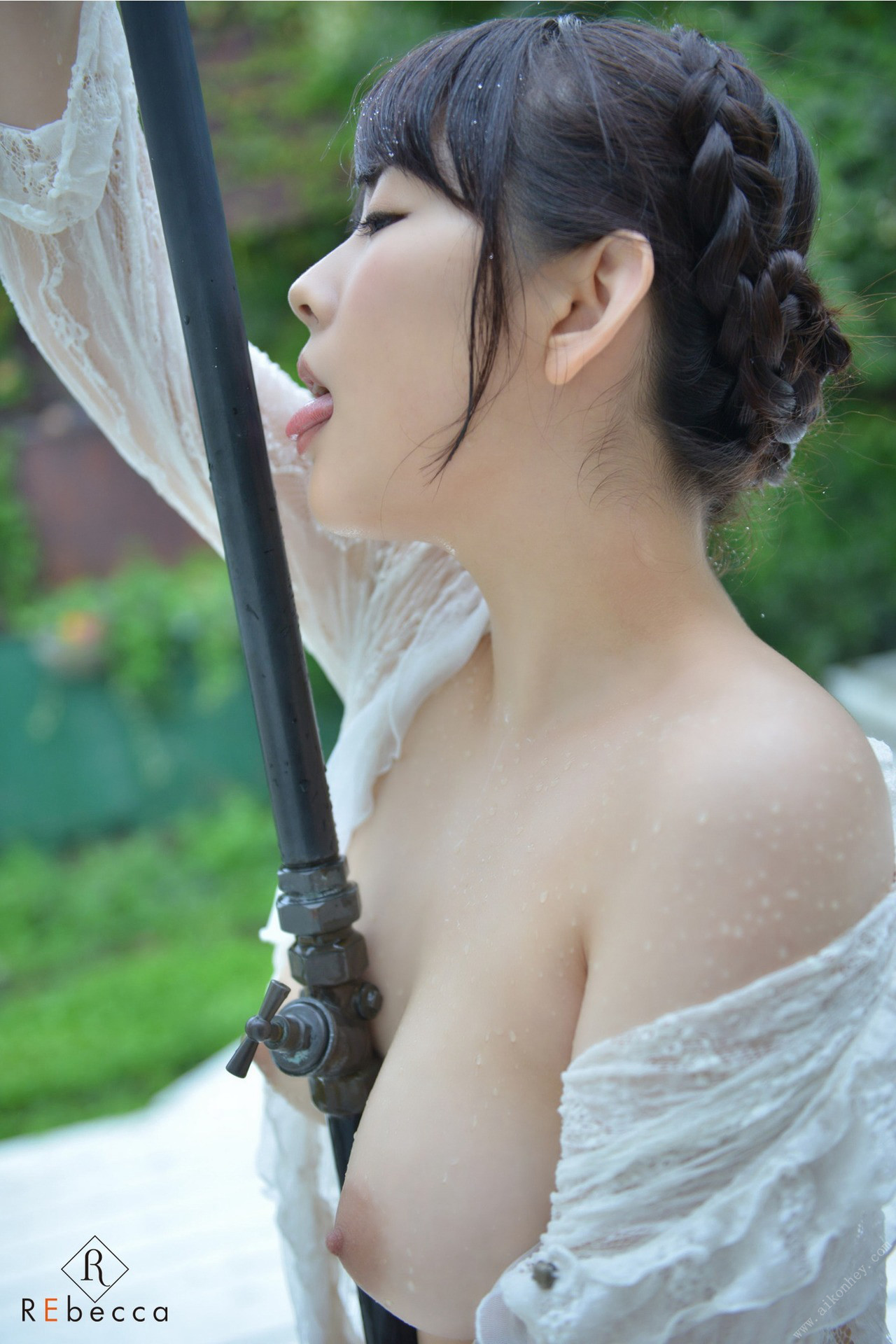 Yui Kasumi 香純ゆい, REbecca デジタル写真集 純粋可憐乙女模様 Set.02 No.69648e