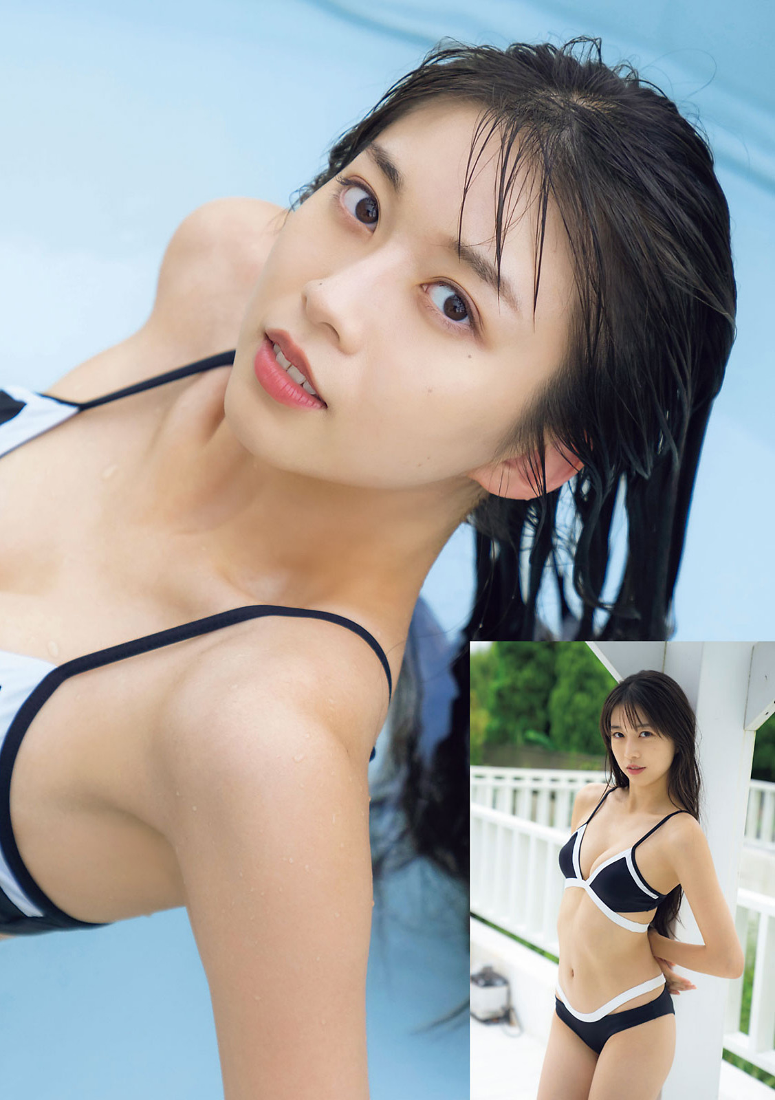 Maria Makino 牧野真莉愛, Young Magazine 2022 No.44 (ヤングマガジン 2022年44号) No.dadfb0