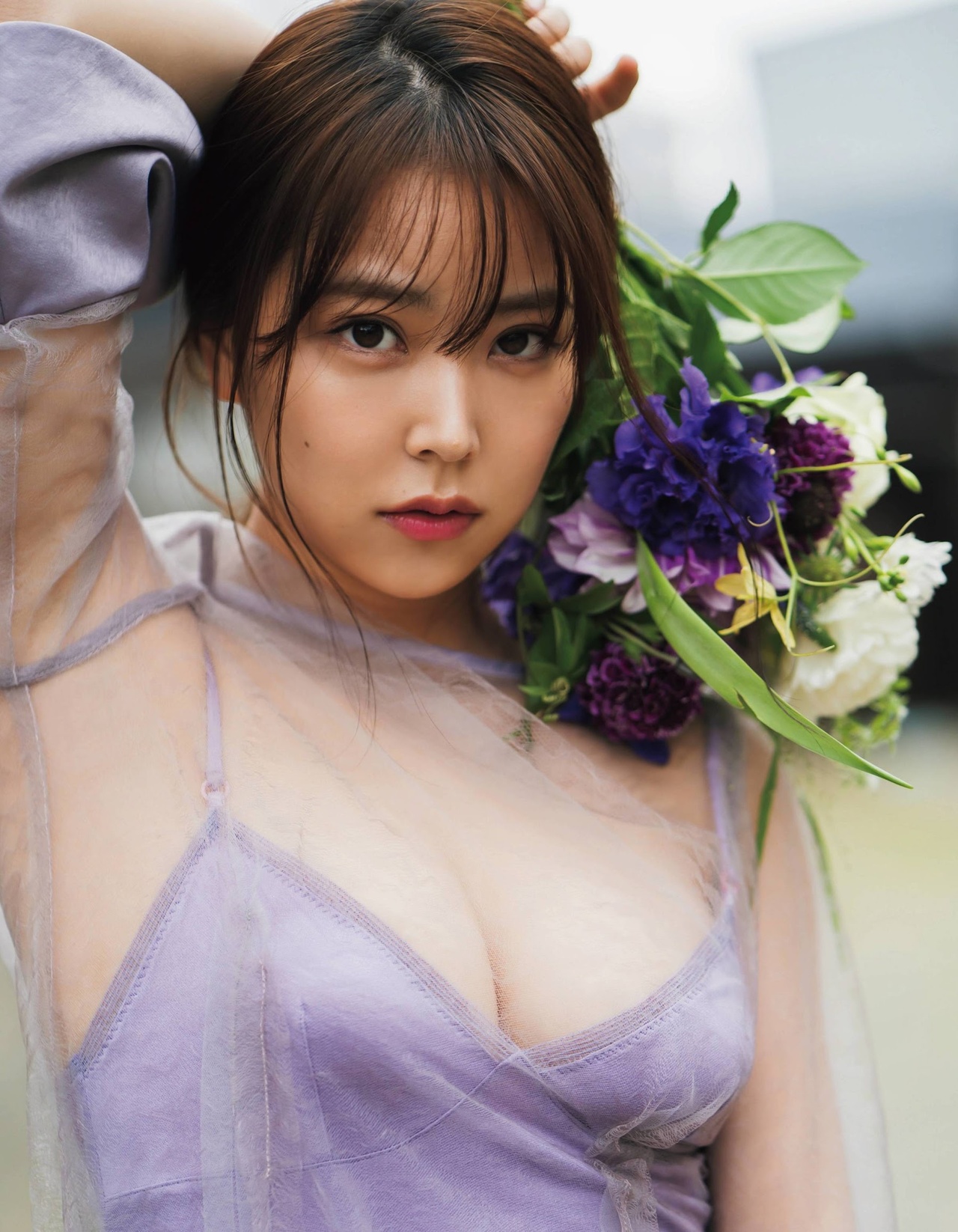 Miru Shiroma 白間美瑠, Ex-Taishu 2021.06 (EX大衆 2021年6月号) No.7b21d6