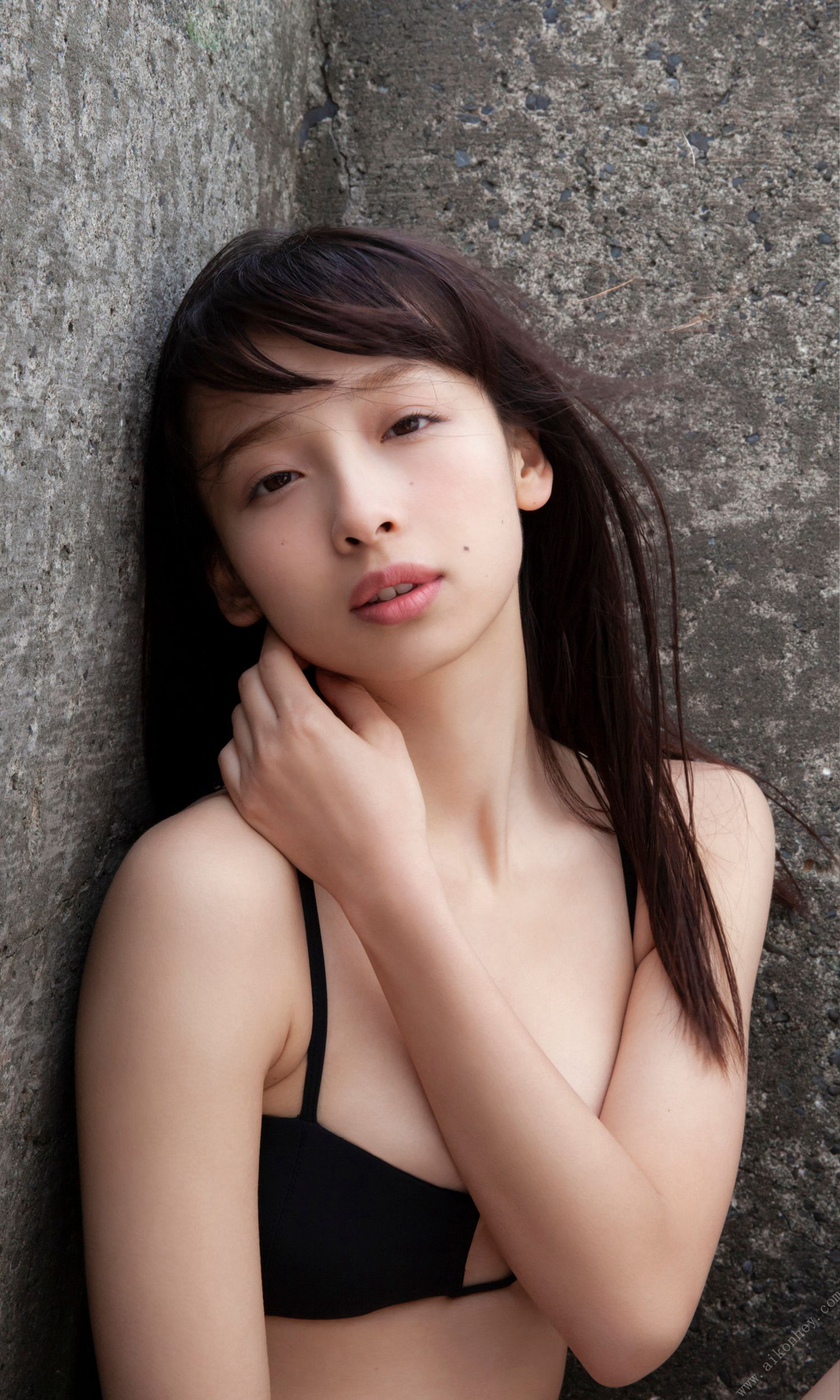 Asuka Hanamura 華村あすか, 週プレ Photo Book 暴風亜熱帯 Set.03 No.99bb67