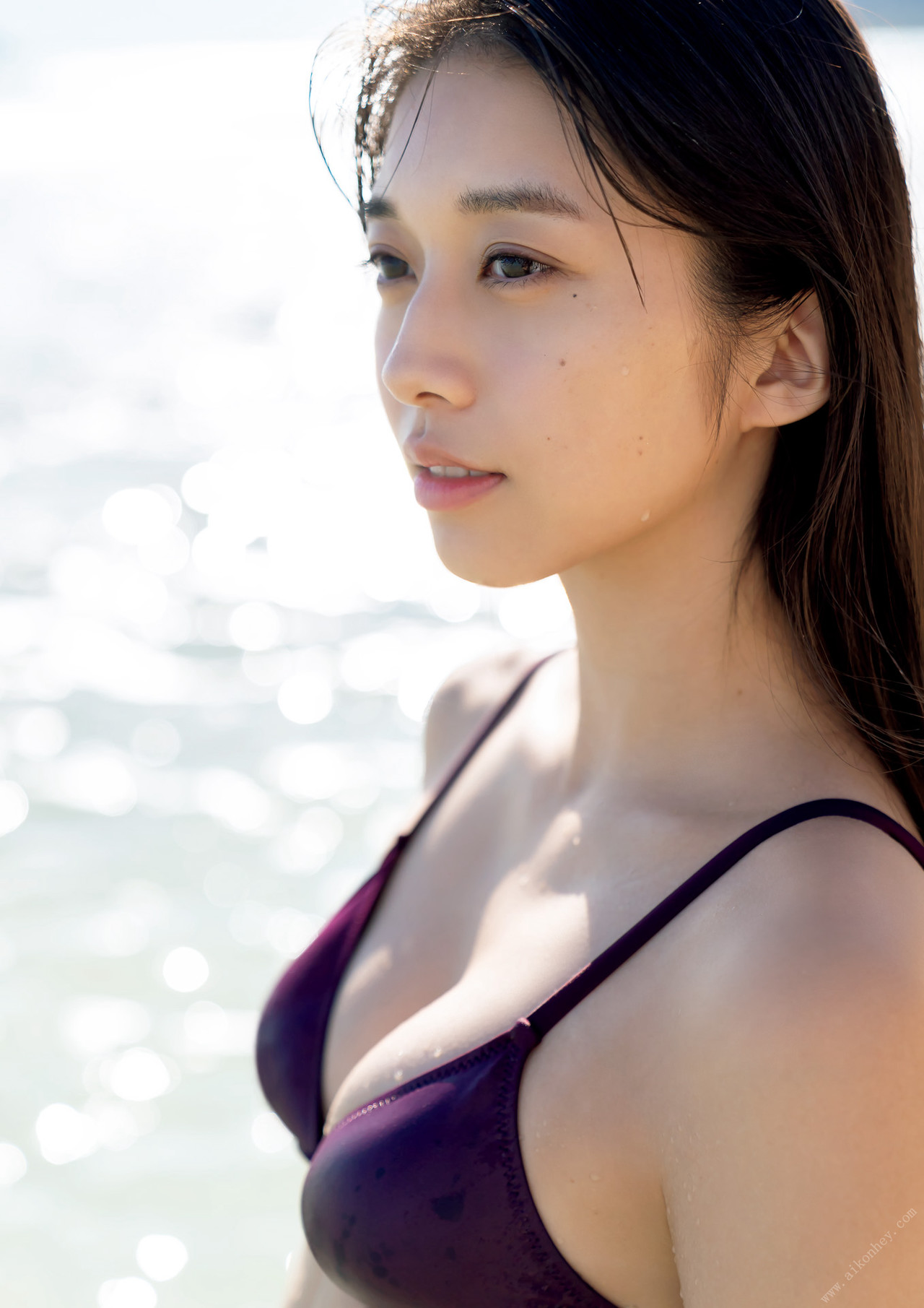 Maria Makino 牧野真莉愛, 写真集 「Maria 19」 Set.03 No.0c4b40