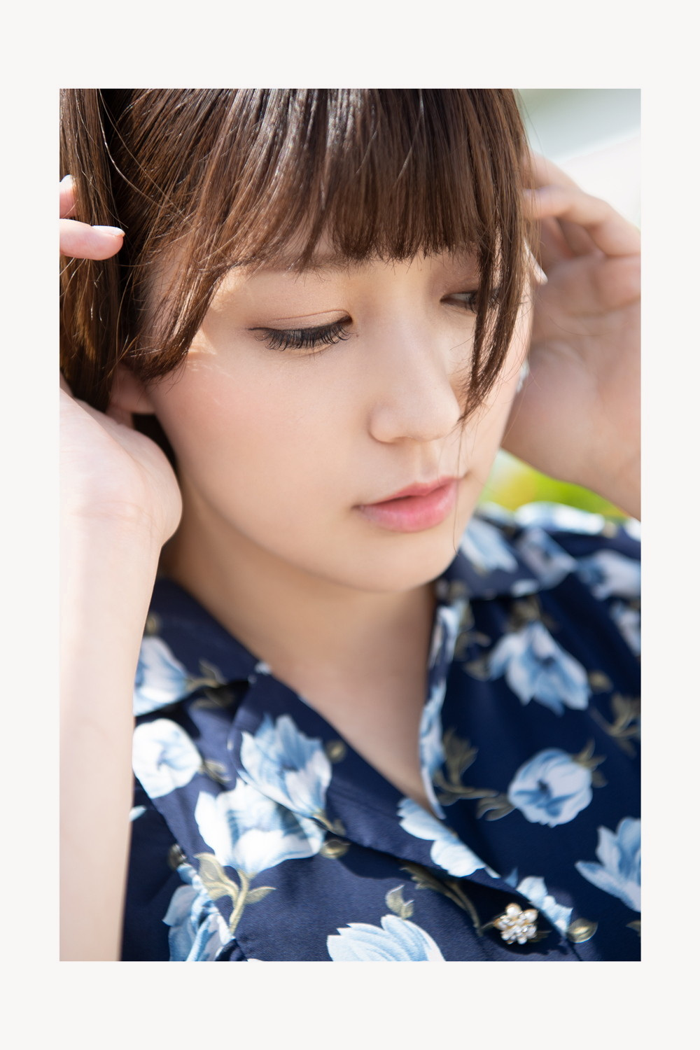 Maria Aine 愛音まりあ, ヘアヌード写真集 Sensual Moisture Vol.02 No.cccc12