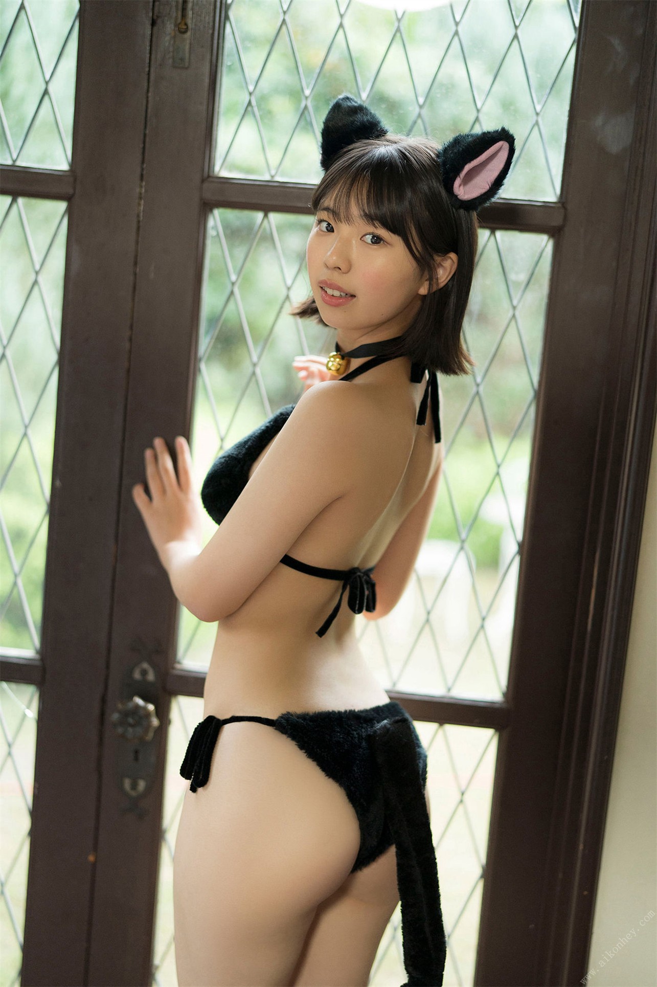 Hina Kikuchi 菊地姫奈, ヤンマガデジタル写真集 ミスマガ２０２０コスプレ対決３ Set.01 No.c34810