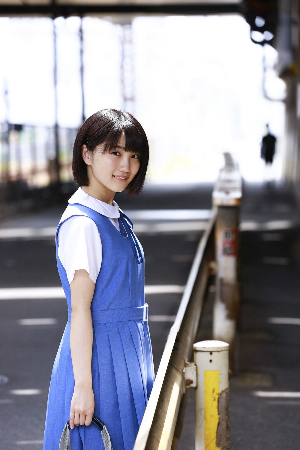 Funaki Musubu 船木結, Hello! Project Digital Books Vol.174 Part.02