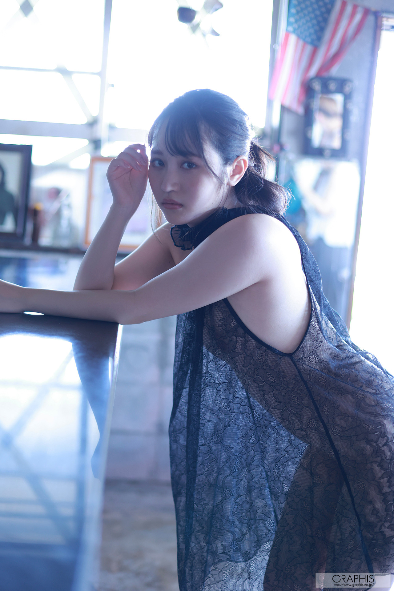 Rikka Ono 小野六花, [Graphis] Gals Beautiful Bouquet Vol.07 No.e056b9