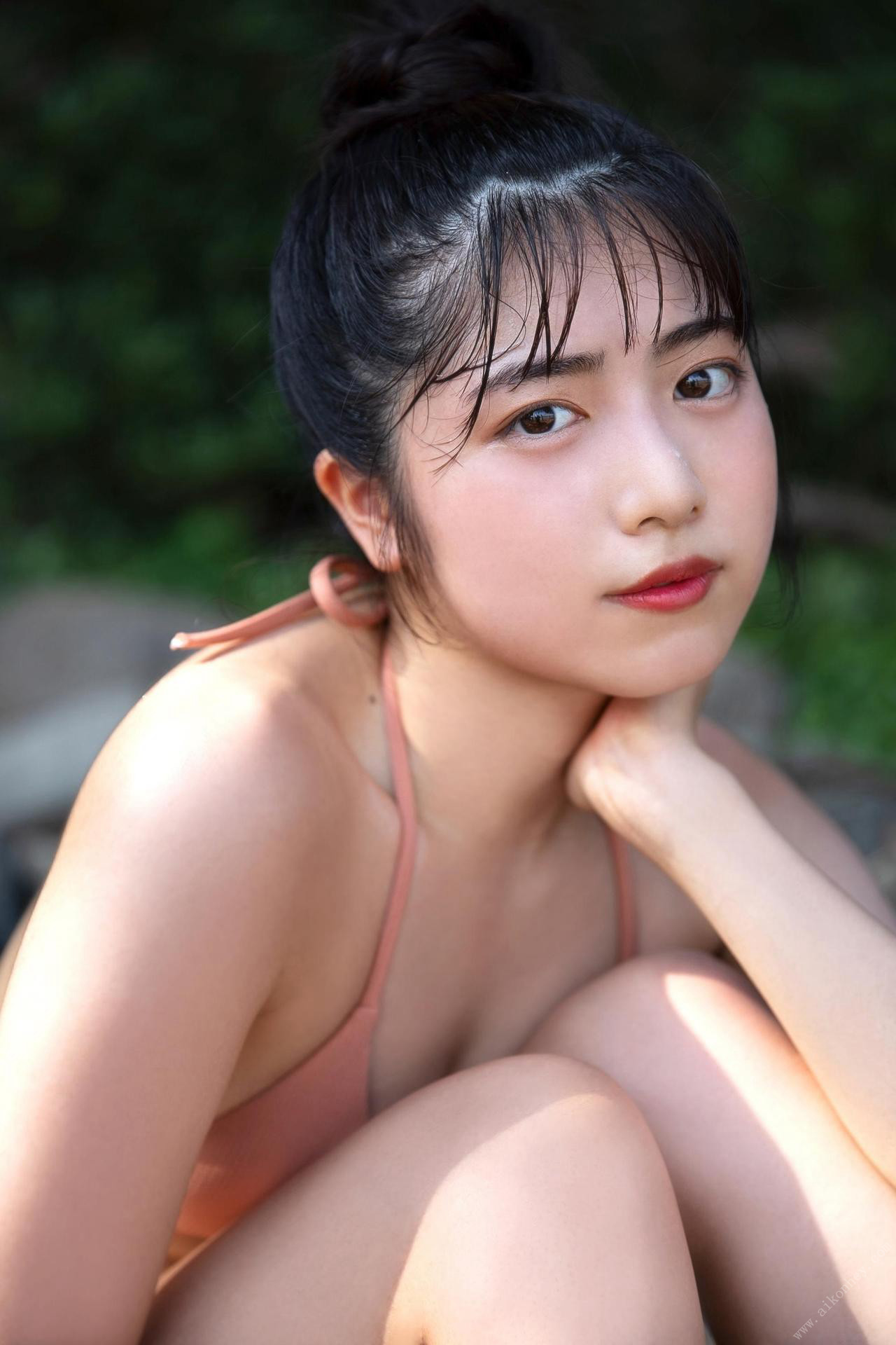 Rio Yoshida 吉田莉桜, アイドルニッポン 「Clear」 Set.01 No.446d2e