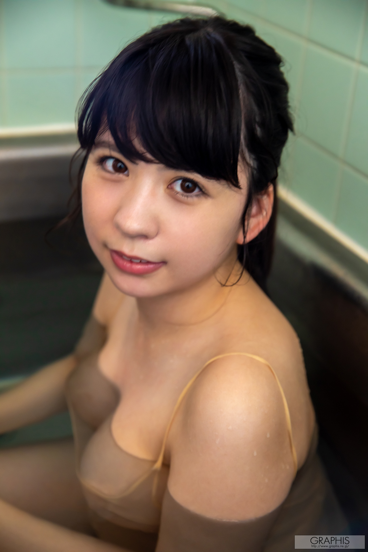 Alice Kisaki 希咲アリス, [Graphis] Gals Huge and Voluptuous! Vol.06