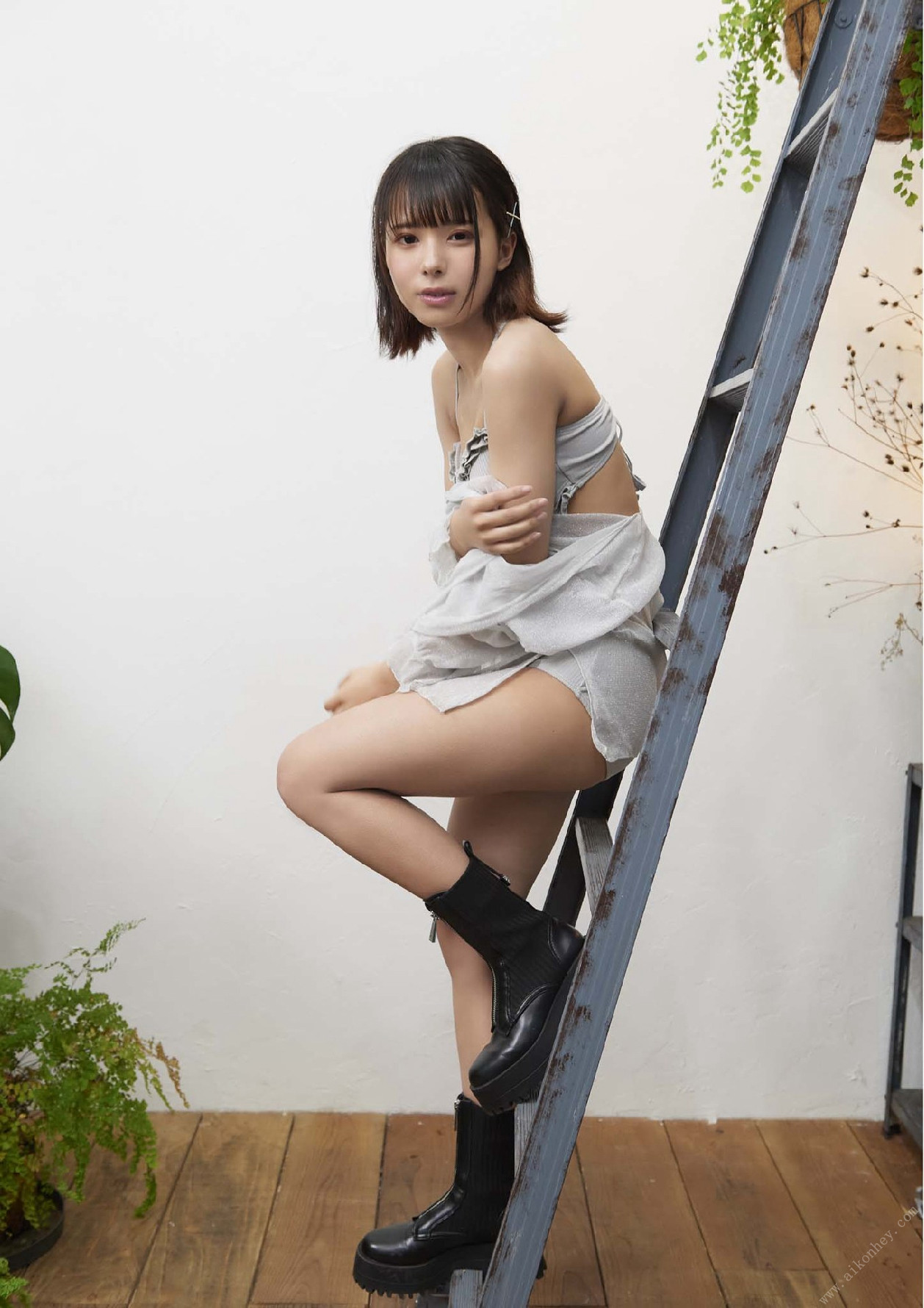 Amisa Miyazaki 宮崎あみさ, Purizm Photo Book 私服でグラビア!! Set.01