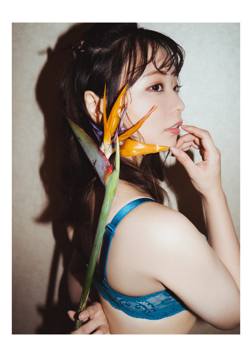 Fumika Nakayama 中山ふみか, #Escape 写真集 Set.04 No.0cb6a6