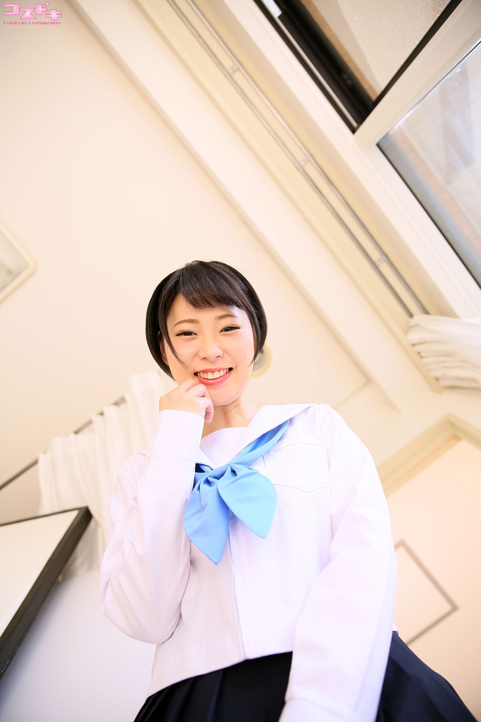 [Cosdoki] Mizuho Ishimori 石森みずほ ishimorimizuho2_pic_sailor1+2