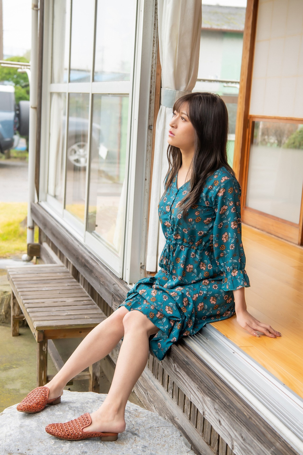 Reira Fujii 藤井レイラ, ヌード写真集 「FOR DEAR」 Set.01 No.958946