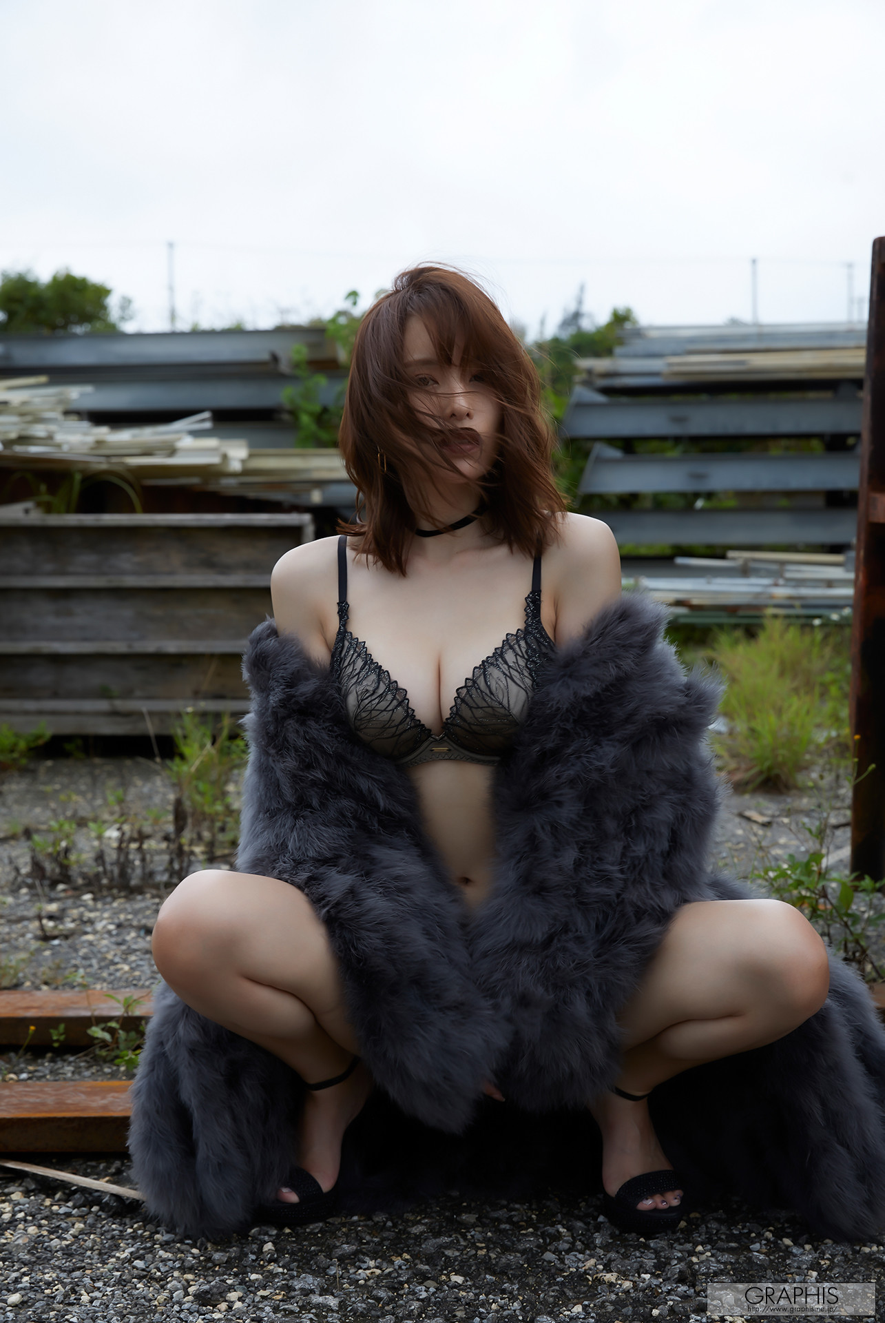 Mayuki Ito 伊藤舞雪, [Graphis] Gals “MORE” Vol.04 No.bf307e