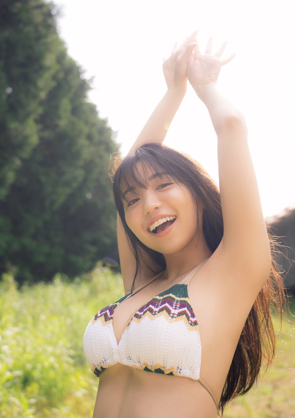 Yuno Ohara 大原優乃, Weekly Playboy 2021 No.41 (週刊プレイボーイ 2021年41号) No.02d5c5