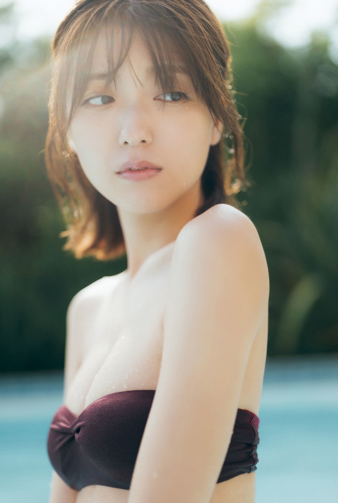 Mio Kudo 工藤美桜, STRiKE! デジタル写真集 そんな君との、サマーライフ Set.02 No.bb9929