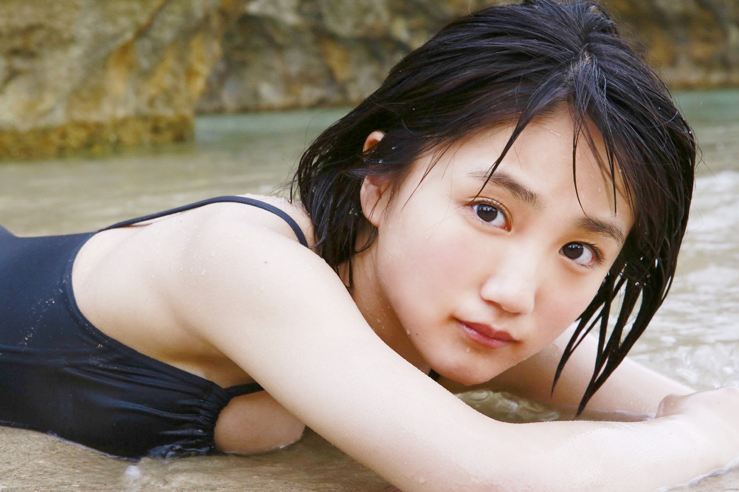 Funaki Musubu 船木結, Hello! Project Digital Books Vol.174 Part.01