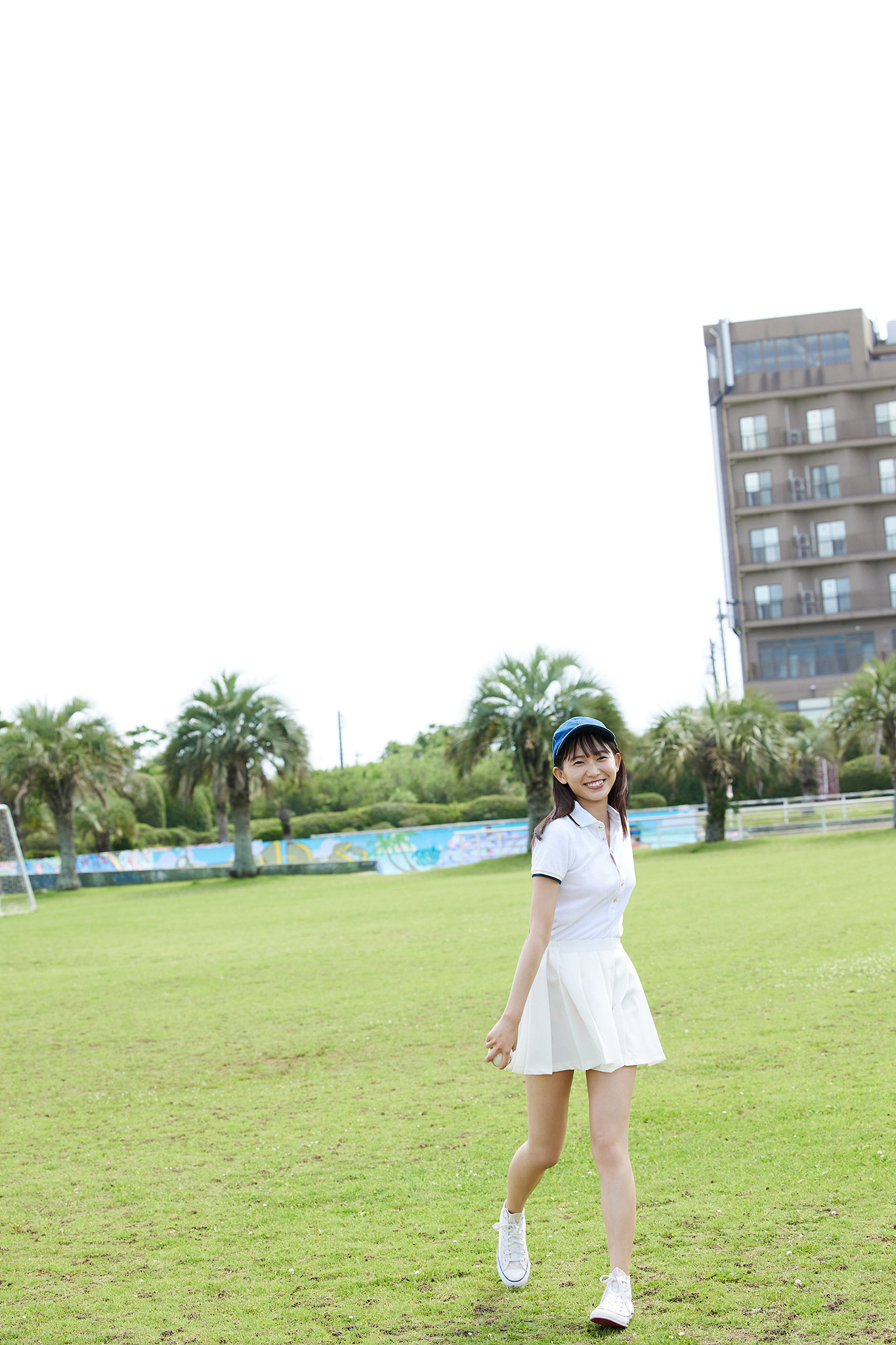 Nene Shida 志田音々, ＦＲＩＤＡＹデジタル写真集 愛しのSummer Girl Set.03