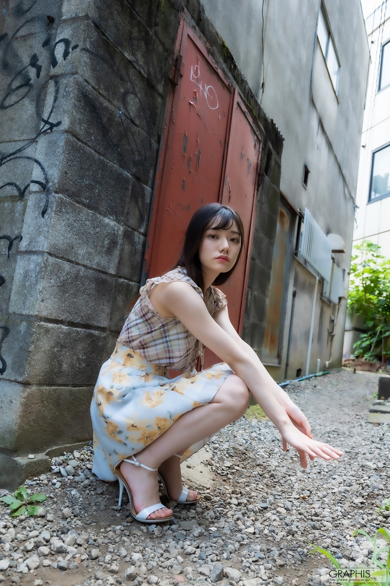 Rena Miyashita 宮下玲奈, [Graphis] Gals 「Pleasant Cute」 Vol.02 No.c61cf9