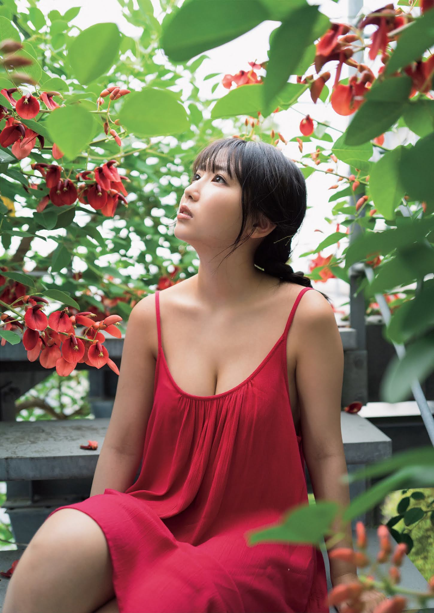 Aika Sawaguchi 沢口愛華, Weekly Playboy 2021 No.38 (週刊プレイボーイ 2021年38号)