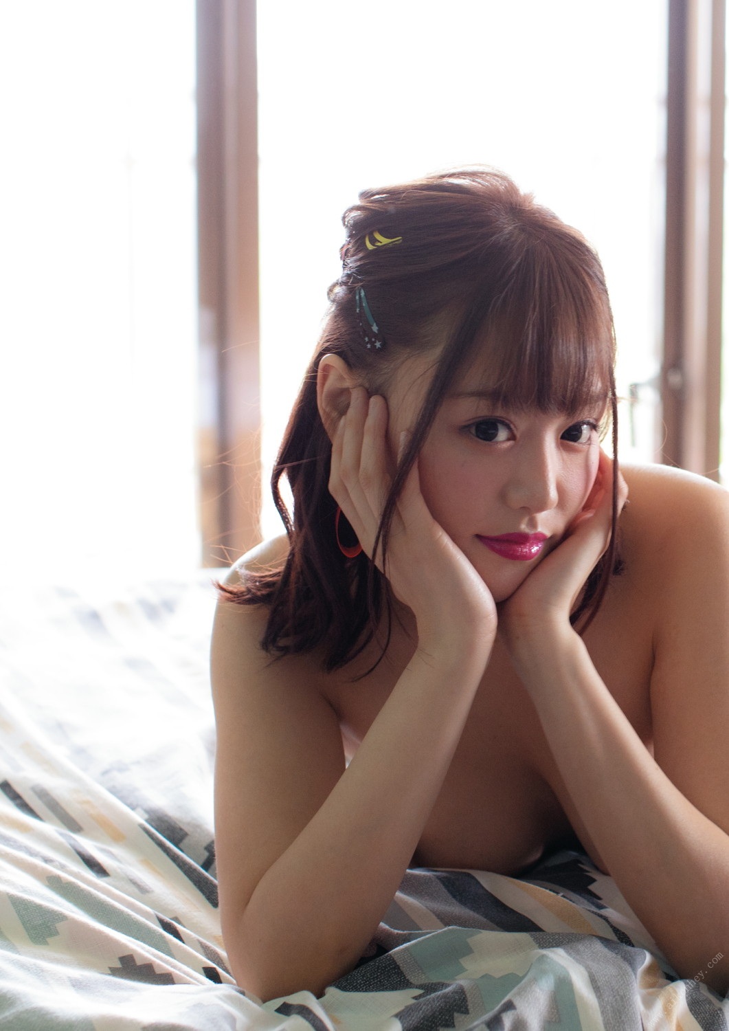 Mao Hamasaki 浜崎真緒, デジタル写真集 「はままお！」 Set.01 No.ab8d58