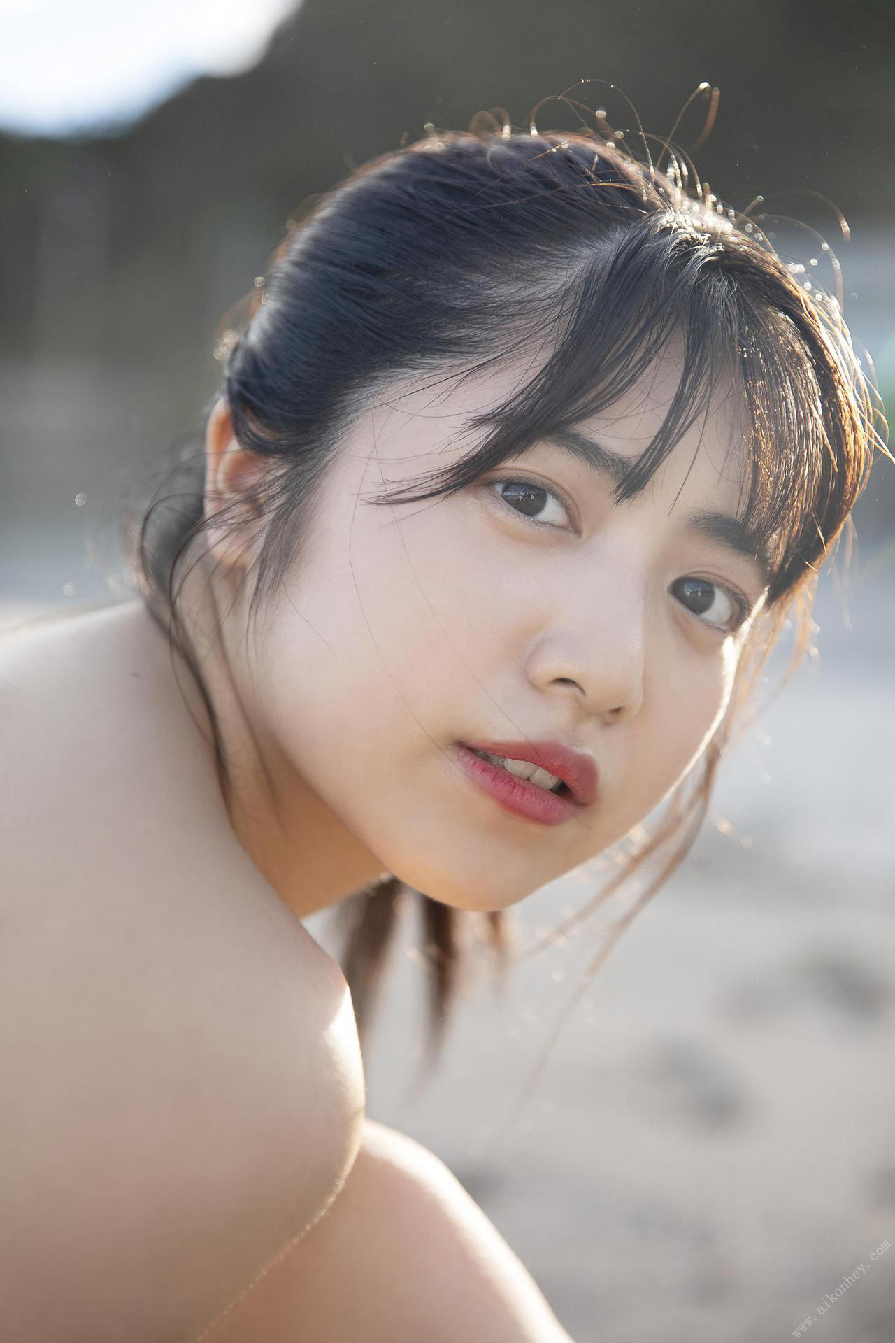 Rio Yoshida 吉田莉桜, アイドルニッポン 「Clear」 Set.04 No.99ceeb