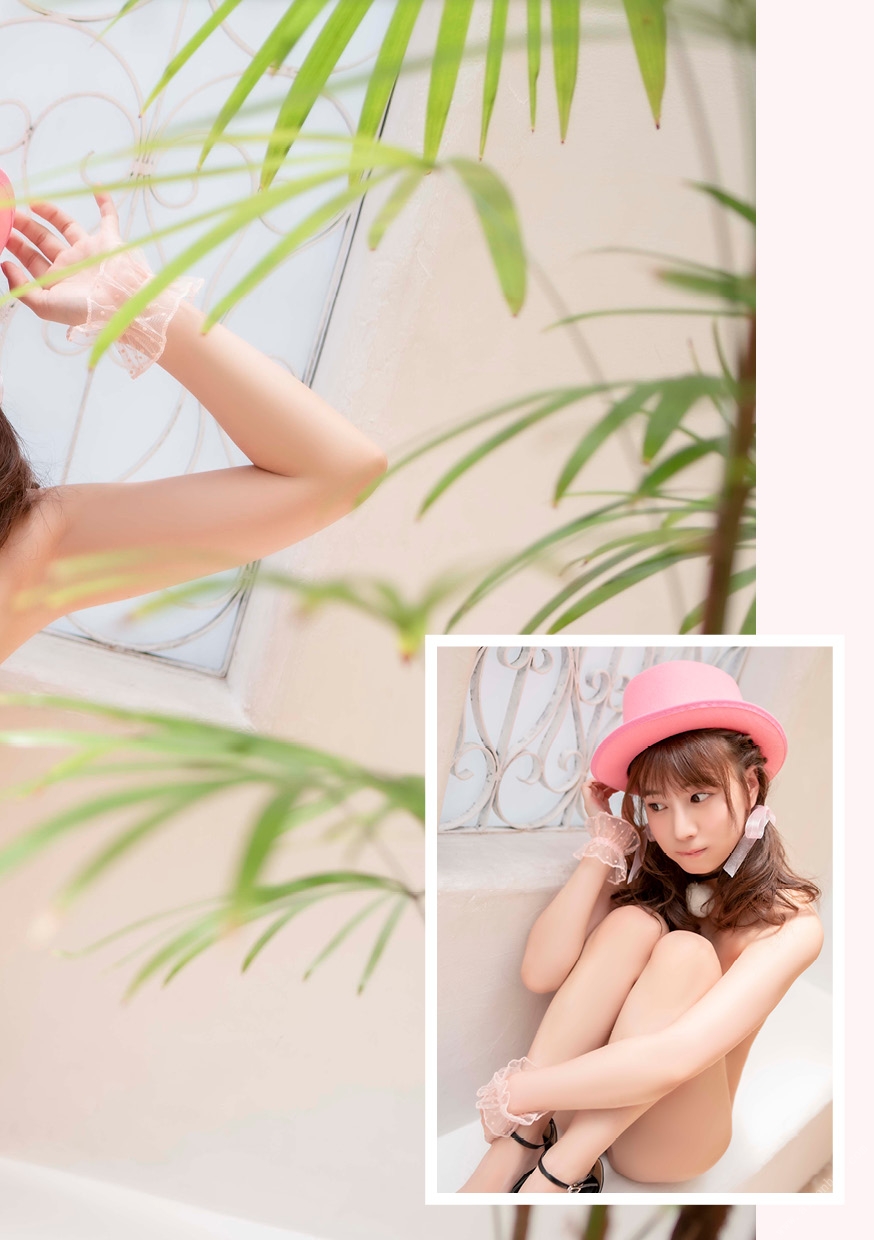 Minami Hatsukawa 初川みなみ, デジタル写真集 Count sheep [Sleep] Vol.03 No.7a069c