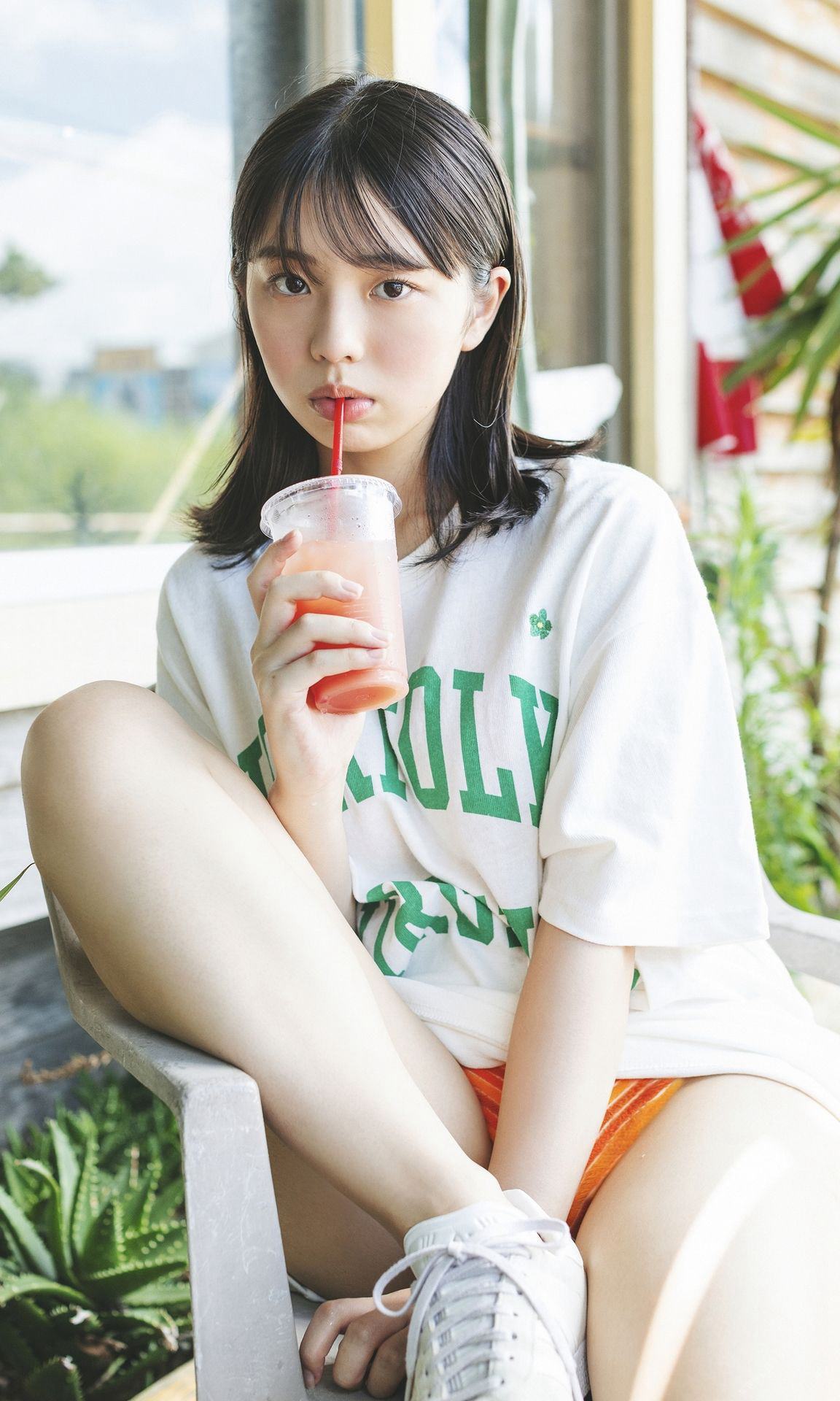 Hina Kikuchi 菊地姫奈, 週プレ Photo Book 「GROWING UP！」 Set.01 No.e6d8ee