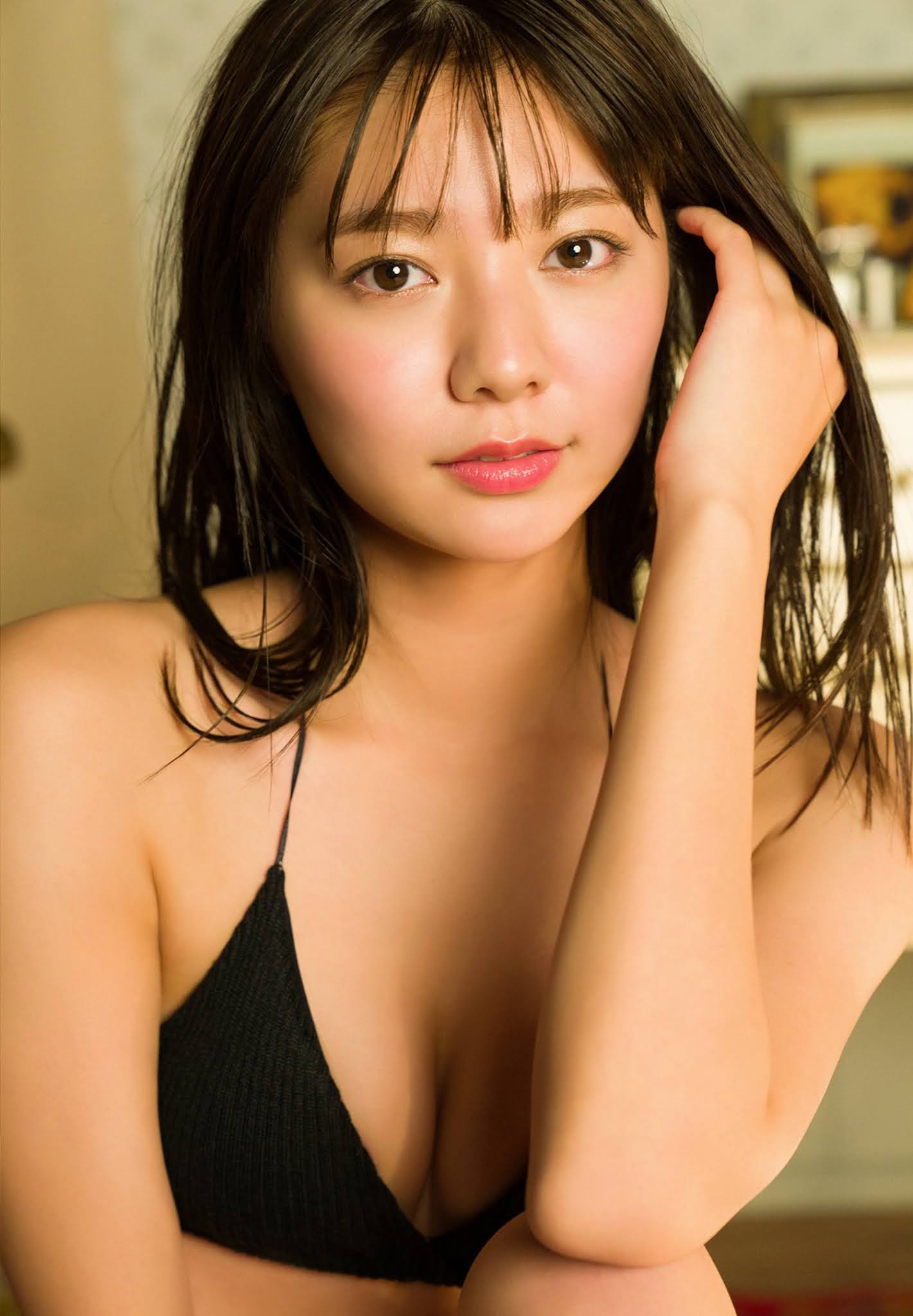 Asuka Kawazu 川津明日香, Young Jump 2021 No.10 (ヤングジャンプ 2021年10号) No.476767