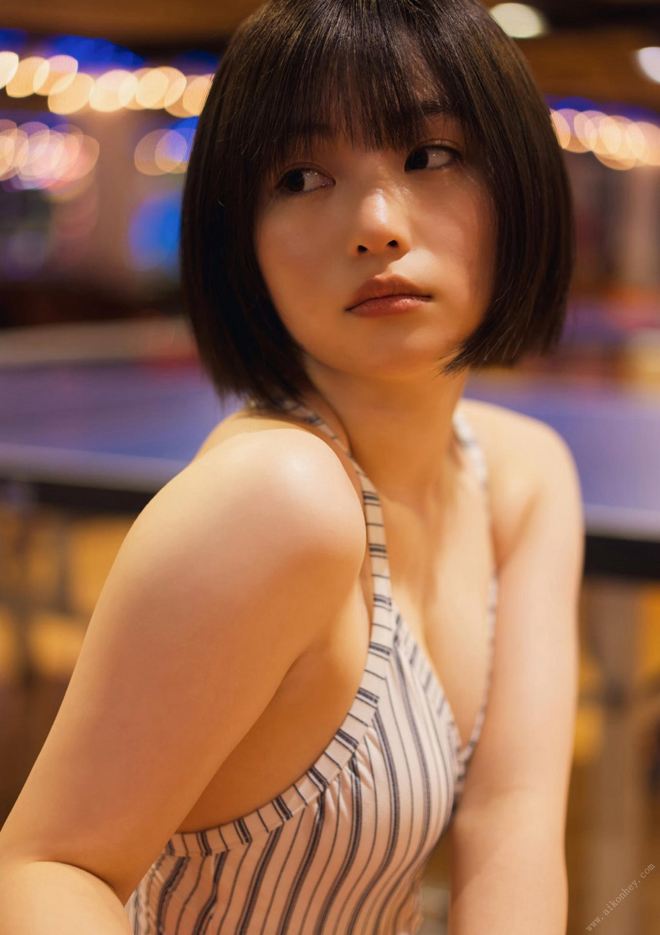 Mirai Utsunomiya 宇都宮未来, B.L.T.デジタル写真集 「Future Girl」 Set.01