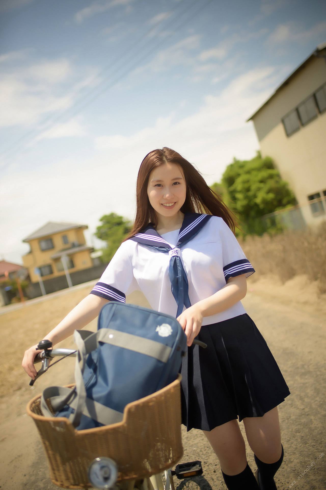 Cocona Asakura 朝倉ここな, ヘアヌード写真集 「ここなな」 Set.01 No.ab3541