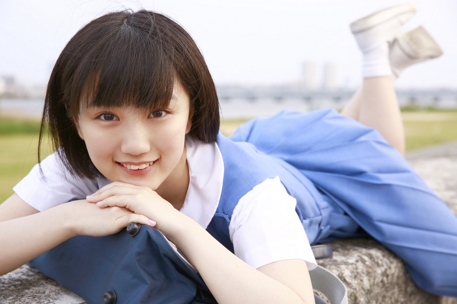 Funaki Musubu 船木結, Hello! Project Digital Books Vol.174 Part.02