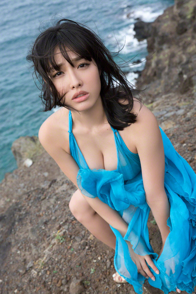 Anna Konno 今野杏南, [Wanibooks] 写真集 No.127 – Set.01