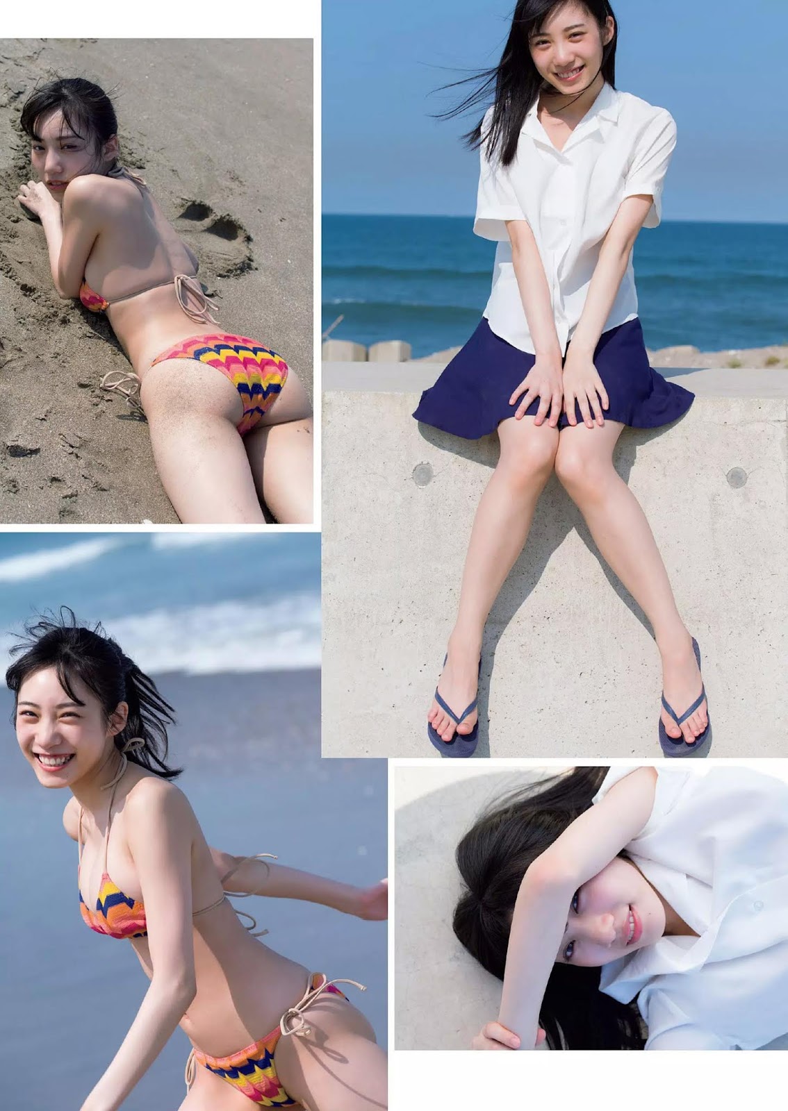 Sumire Yokono 横野すみれ, Weekly Playboy 2019 No.36 (週刊プレイボーイ 2019年36号) No.e8208f