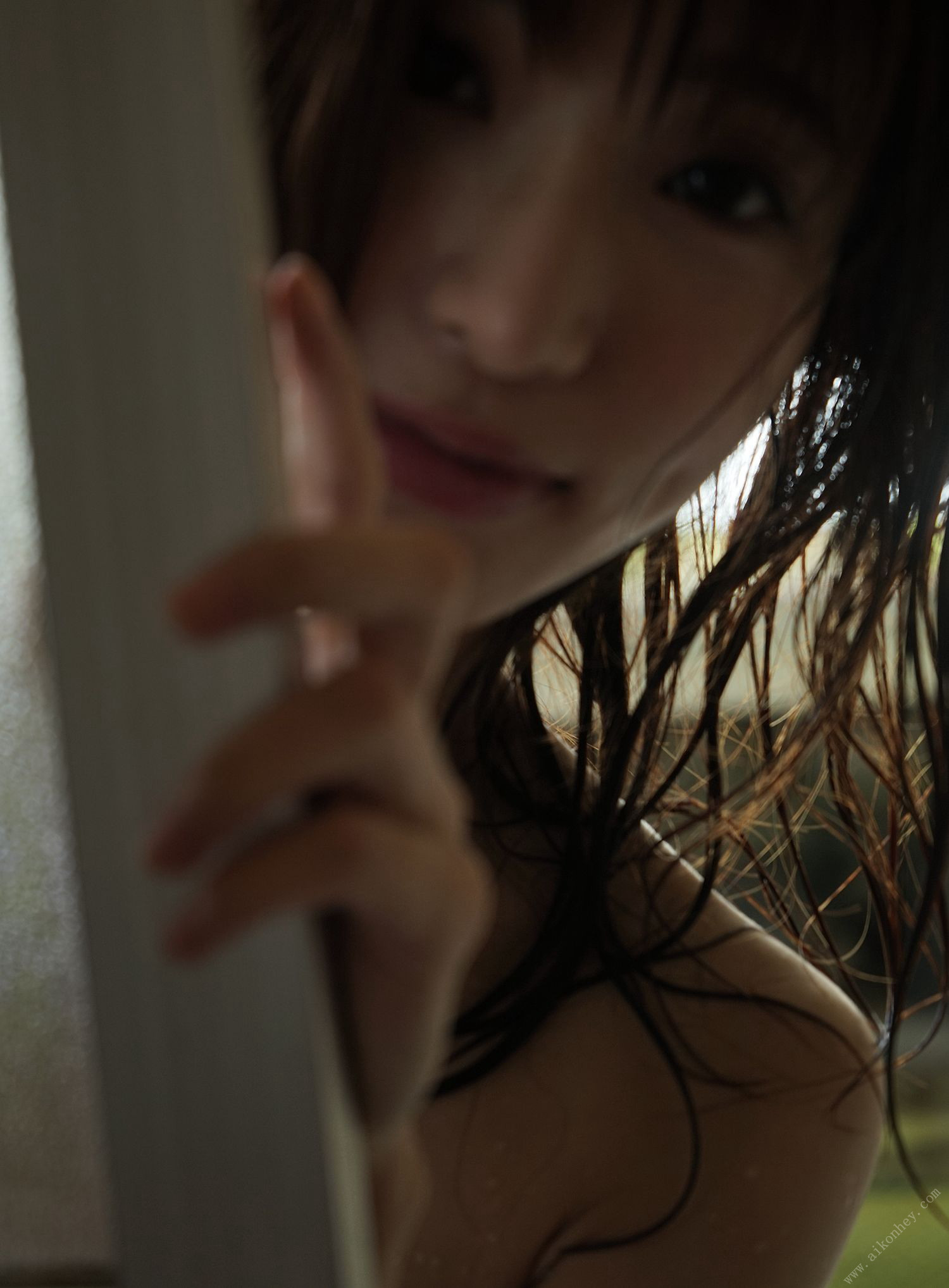 Moe Amatsuka 天使もえ, 週プレ Photo Book 「NUDE NEXT Vol.01」 Set.01 No.b16ddc