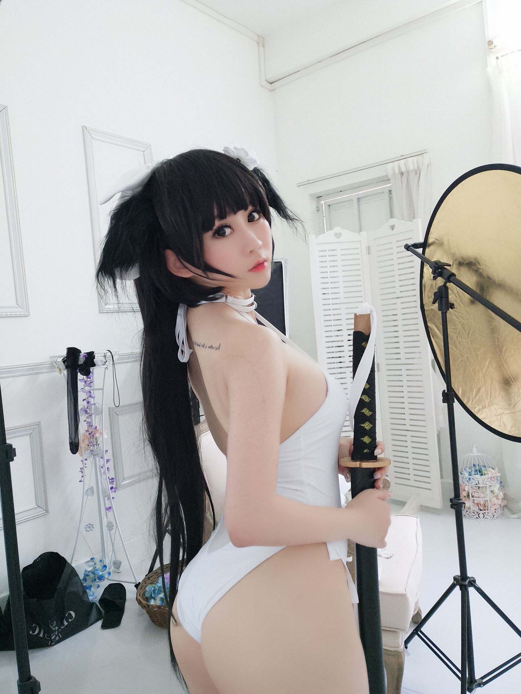 [Beauty Coser] It's Yichan "Love Rock"